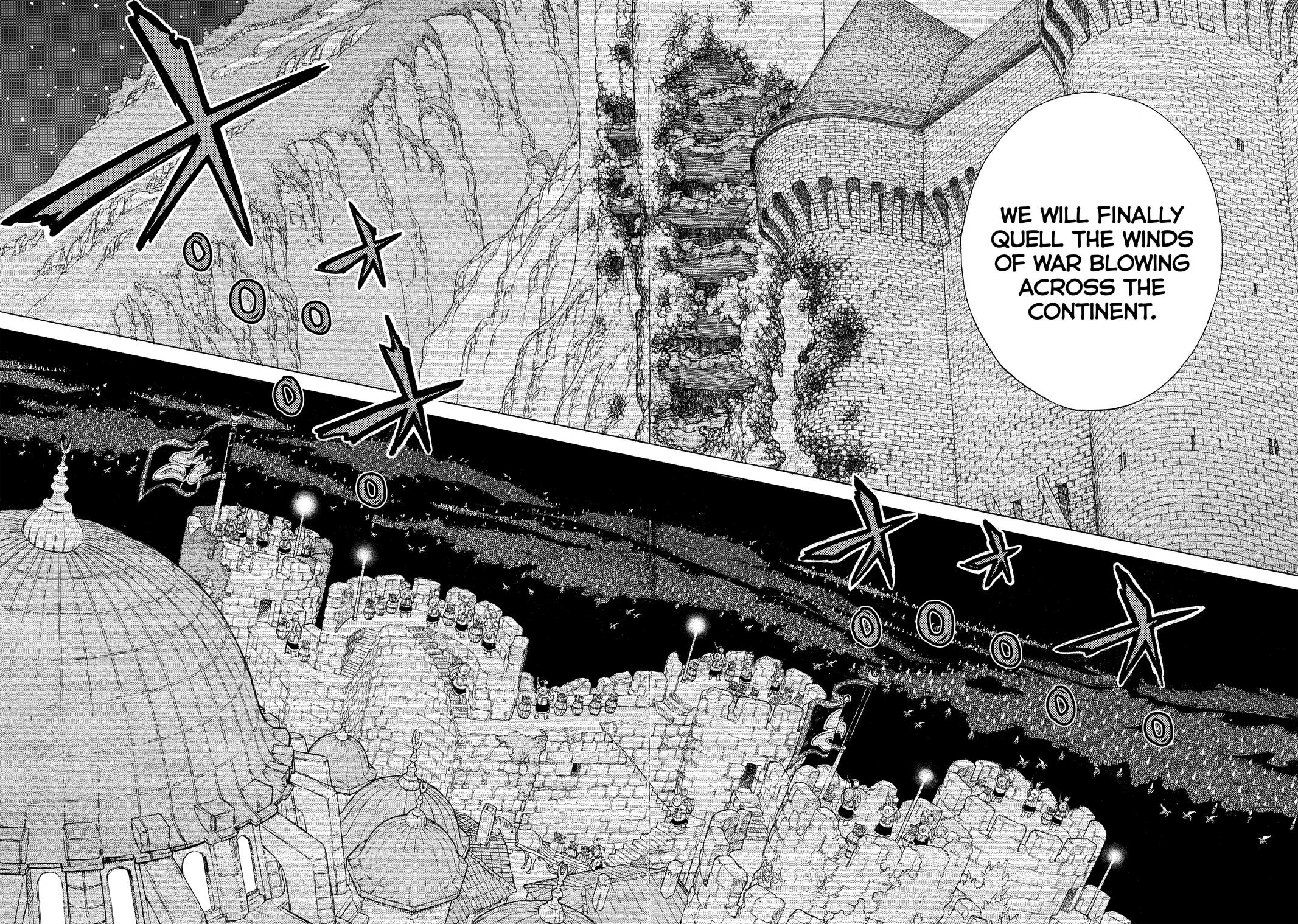Read Altair - A Record of Battles Manga Online
