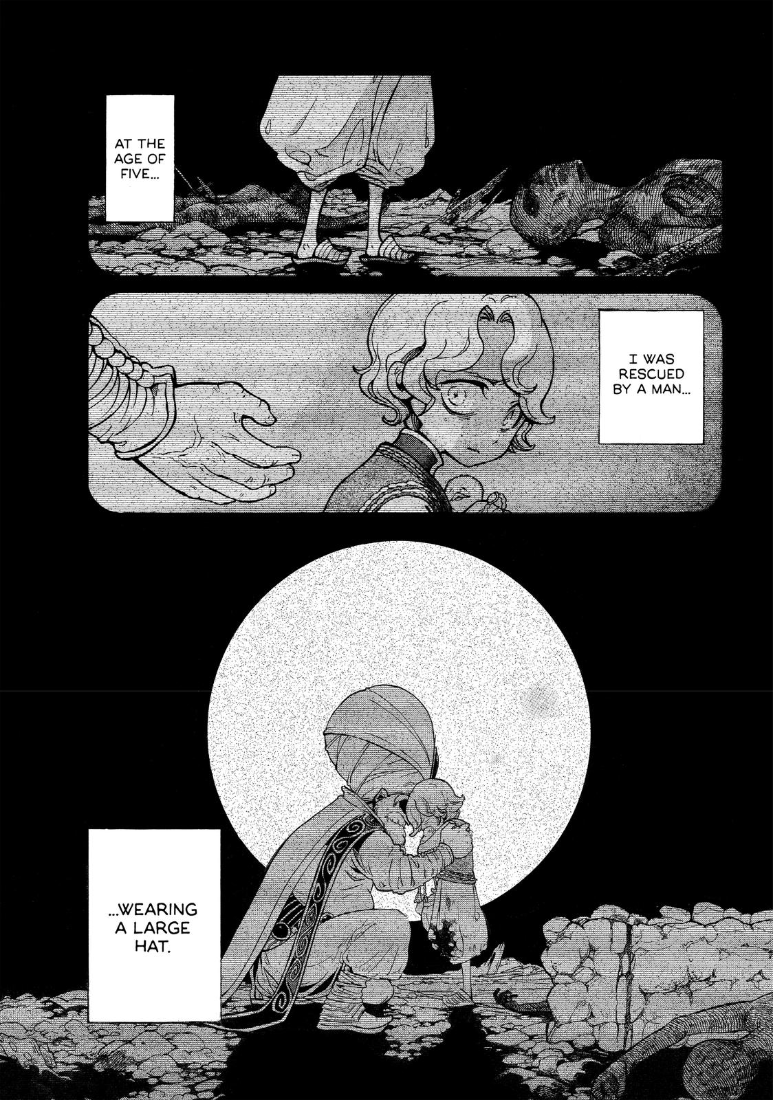 Read Altair - A Record of Battles Manga Online