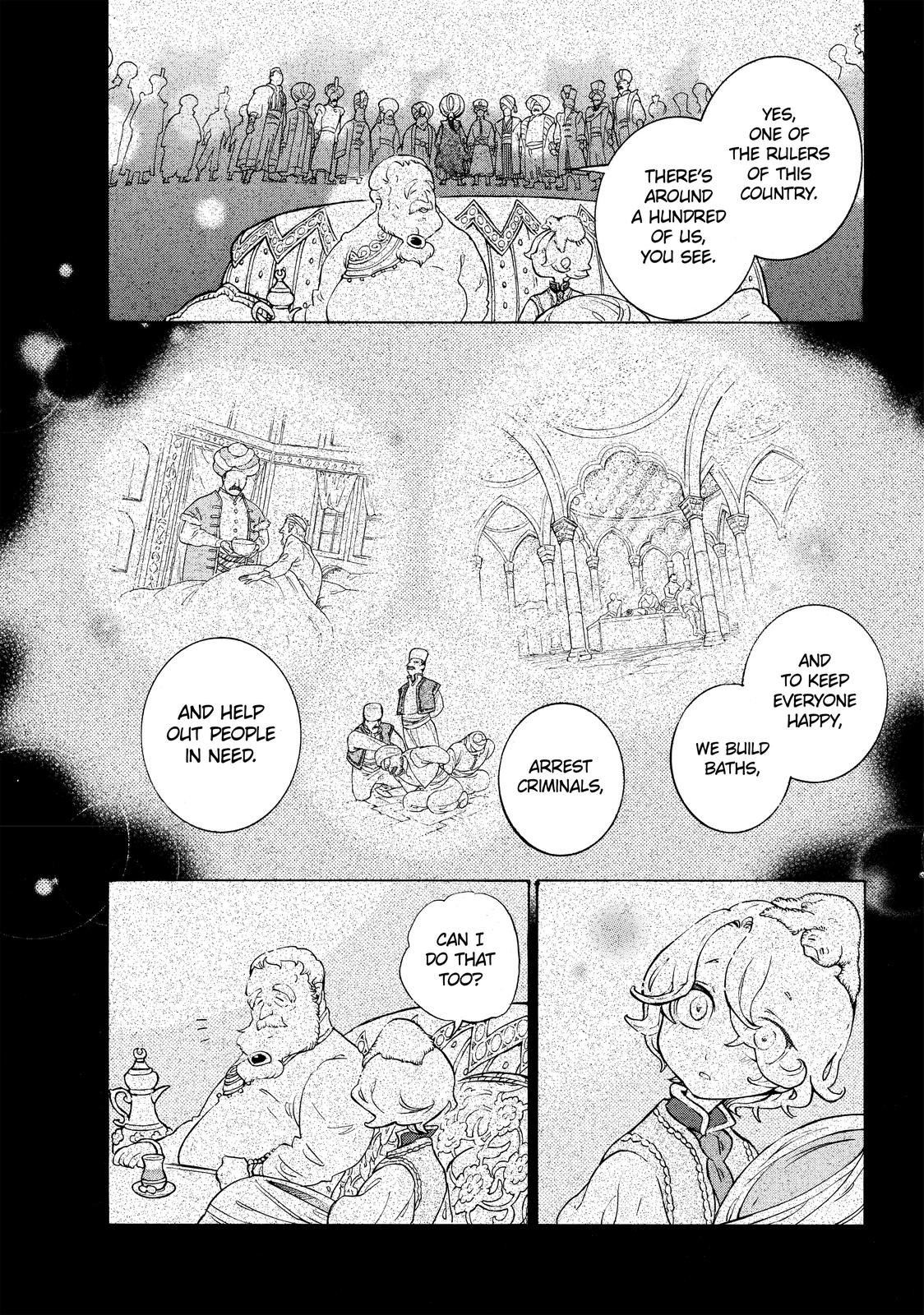 Read Altair - A Record of Battles Manga Online