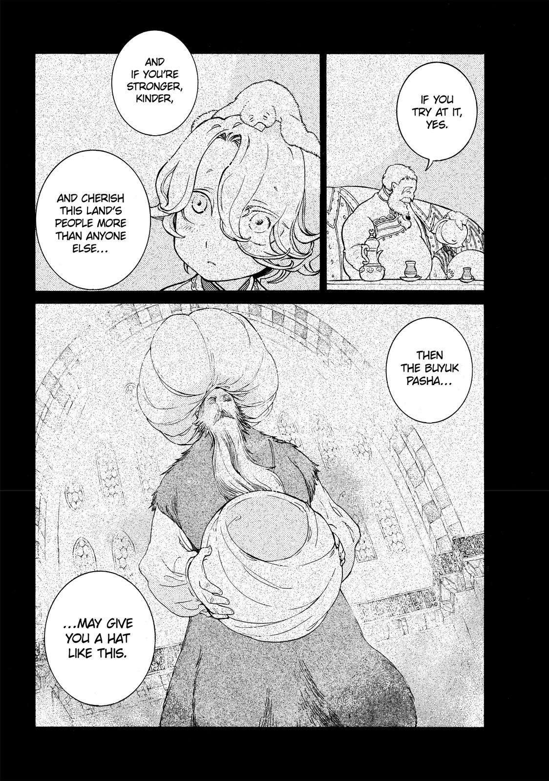 Read Altair - A Record of Battles Manga Online