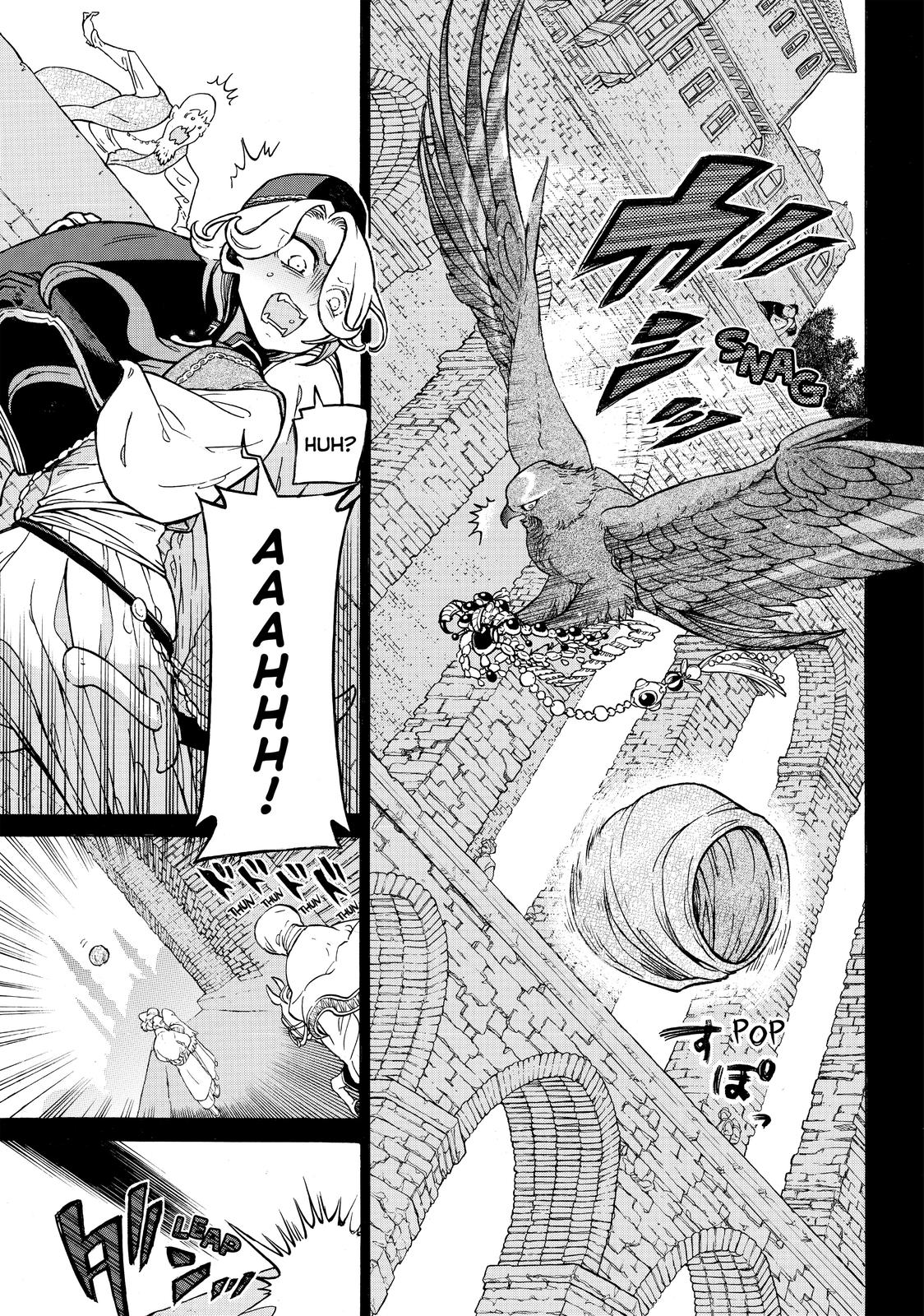 Read Altair - A Record of Battles Manga Online