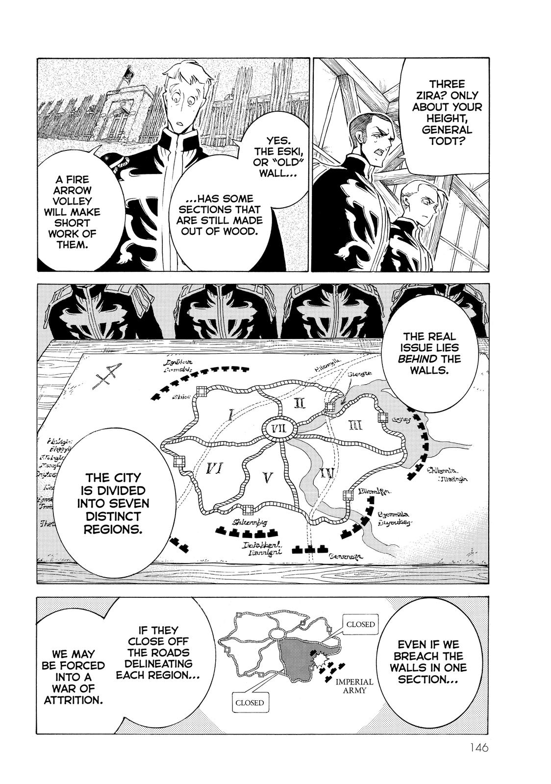 Read Altair - A Record of Battles Manga Online