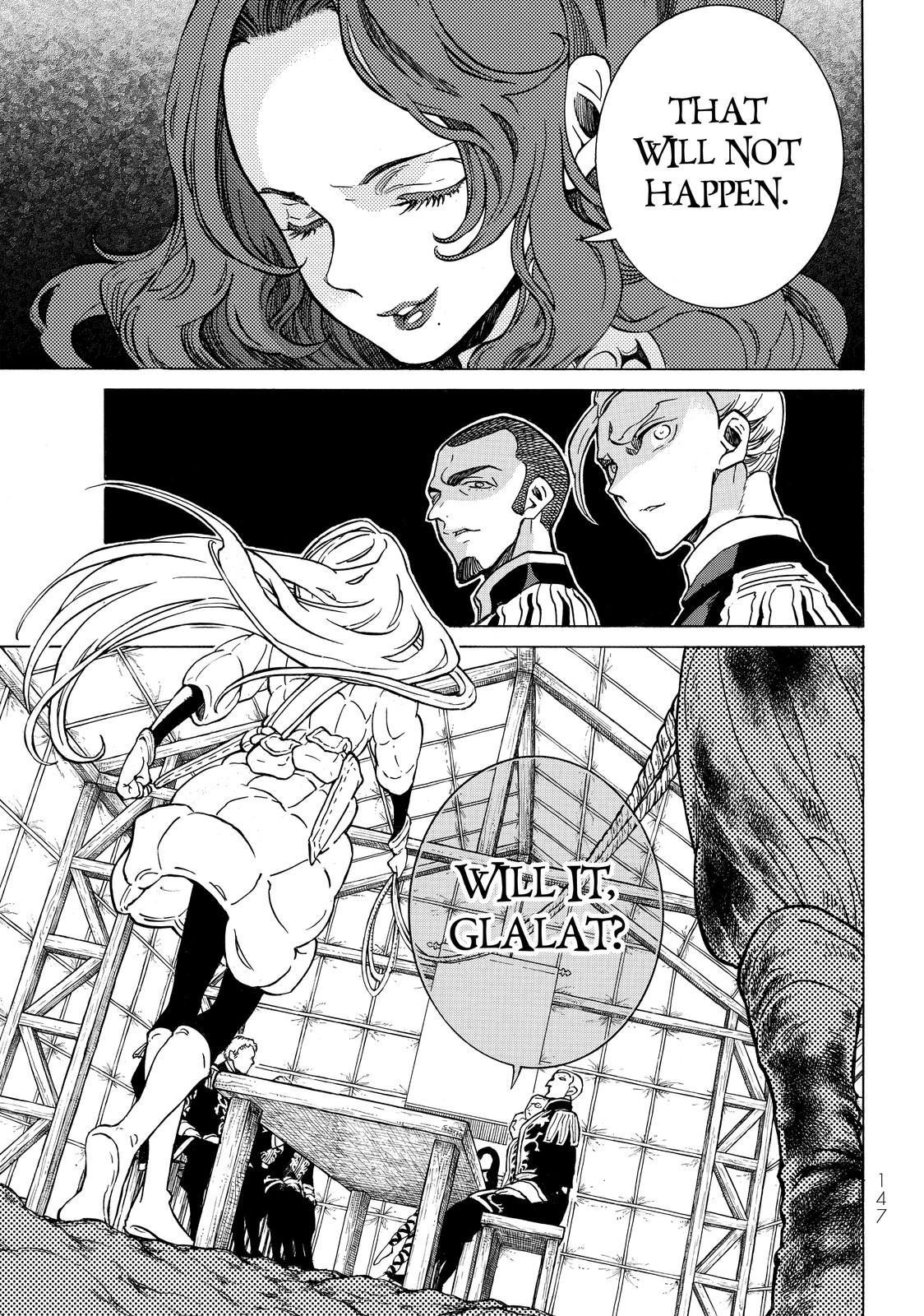 Read Altair - A Record of Battles Manga Online