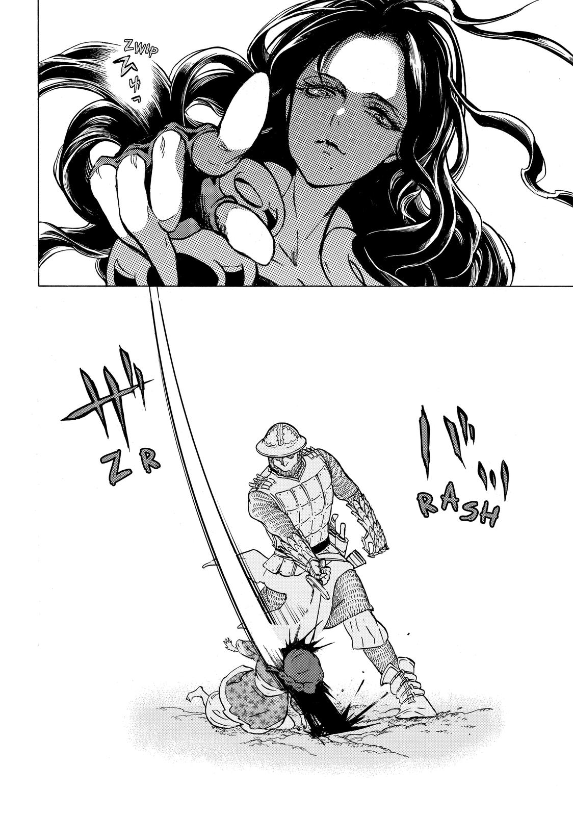 Read Altair - A Record of Battles Manga Online