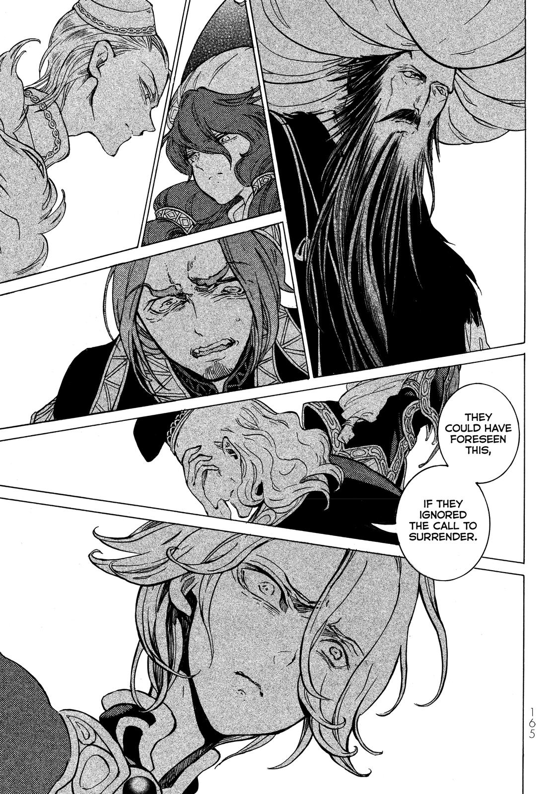 Read Altair - A Record of Battles Manga Online