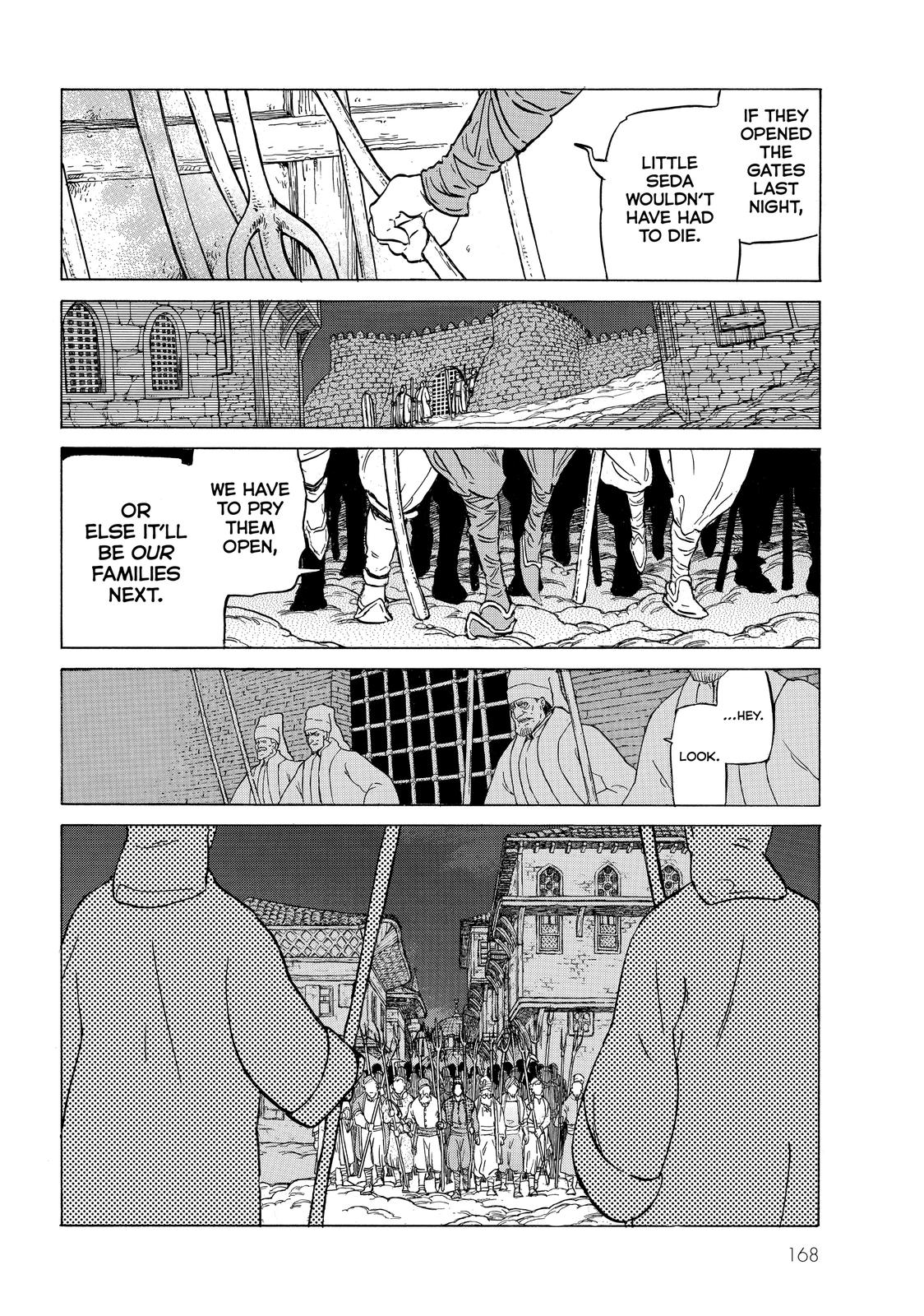 Read Altair - A Record of Battles Manga Online