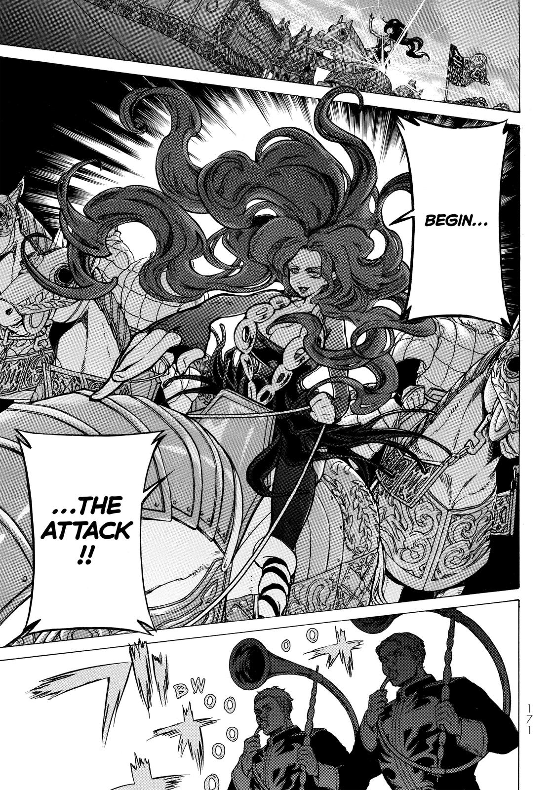 Read Altair - A Record of Battles Manga Online