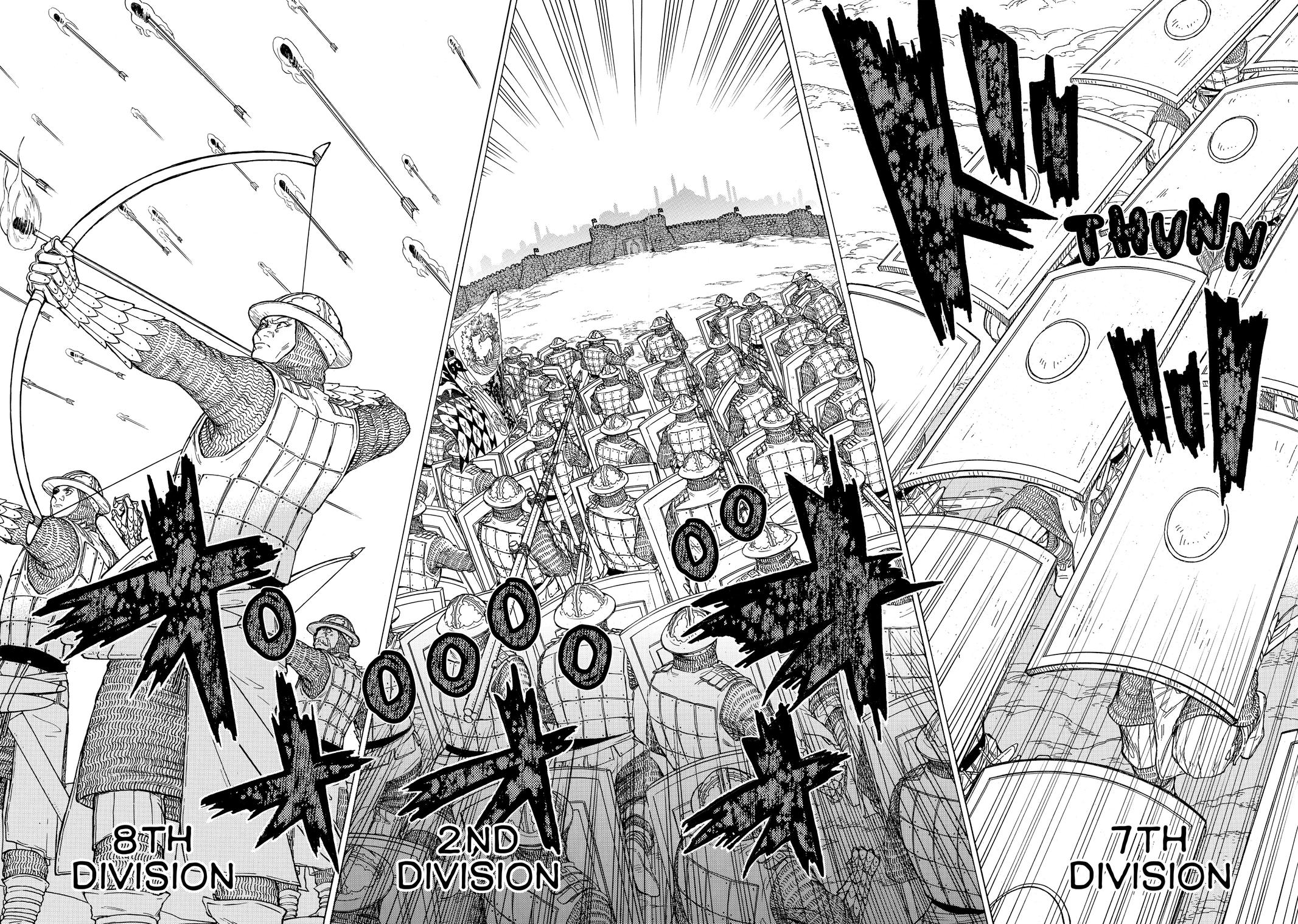 Read Altair - A Record of Battles Manga Online