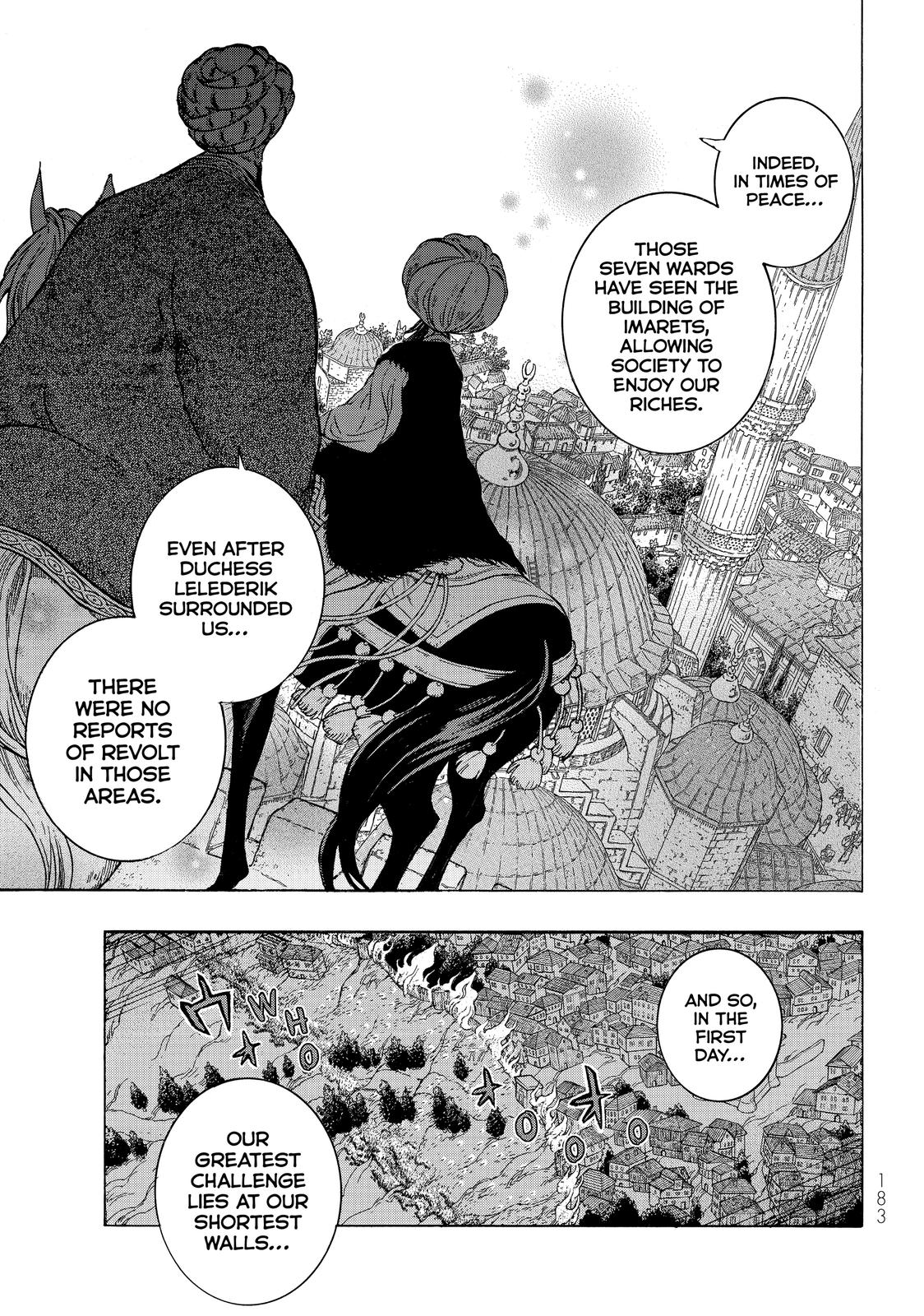 Read Altair - A Record of Battles Manga Online