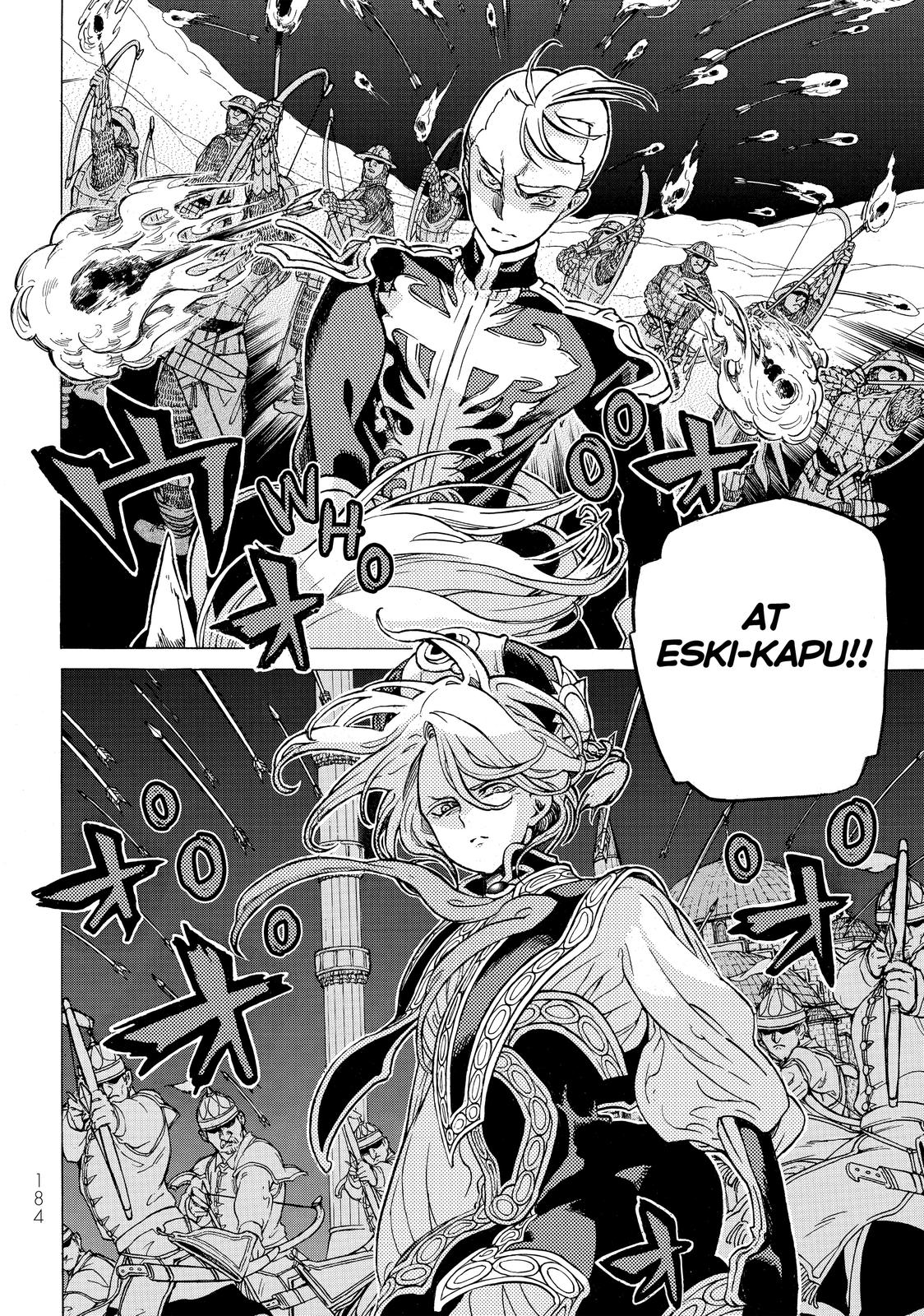 Read Altair - A Record of Battles Manga Online