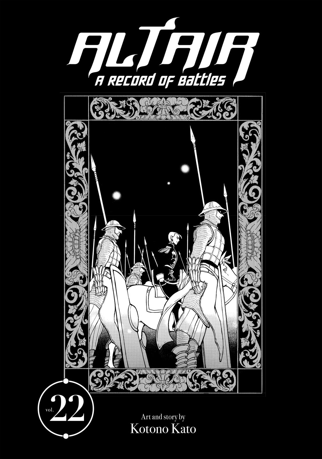 Read Altair - A Record of Battles Manga Online