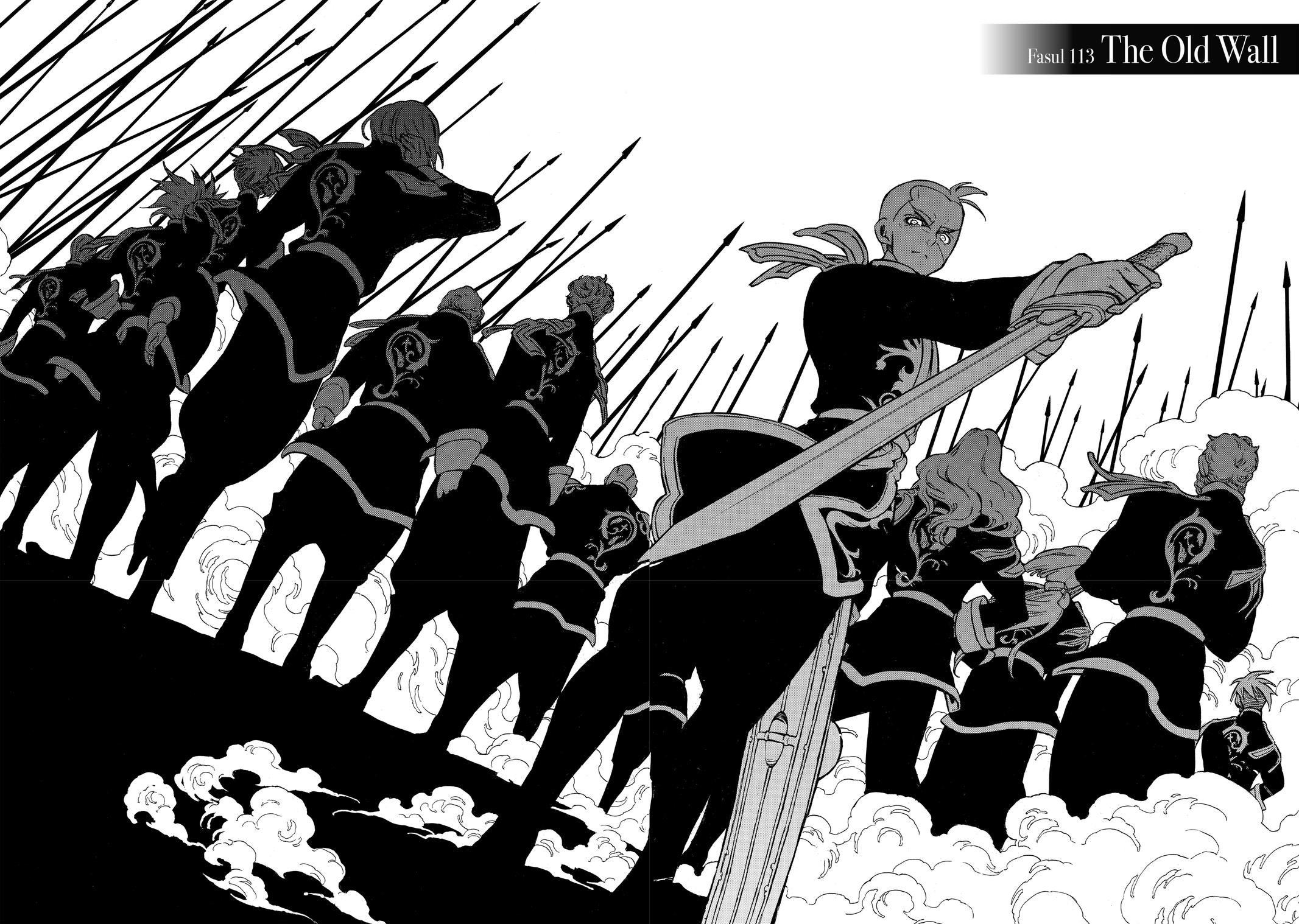 Read Altair - A Record of Battles Manga Online