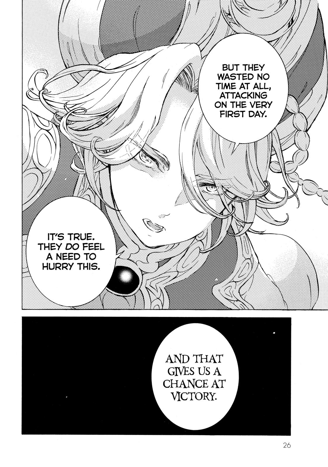 Read Altair - A Record of Battles Manga Online