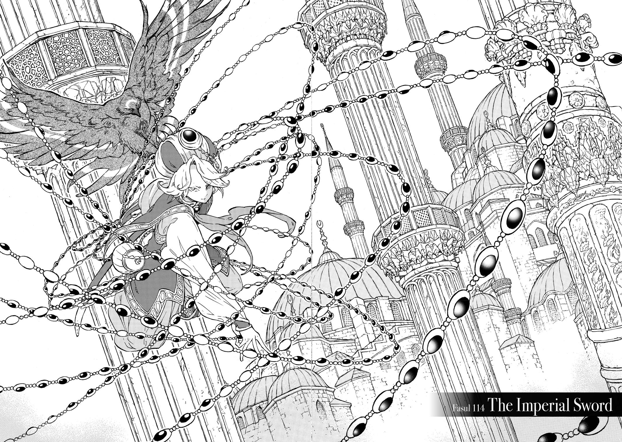 Read Altair - A Record of Battles Manga Online