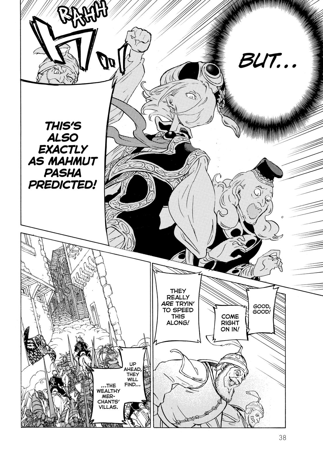 Read Altair - A Record of Battles Manga Online