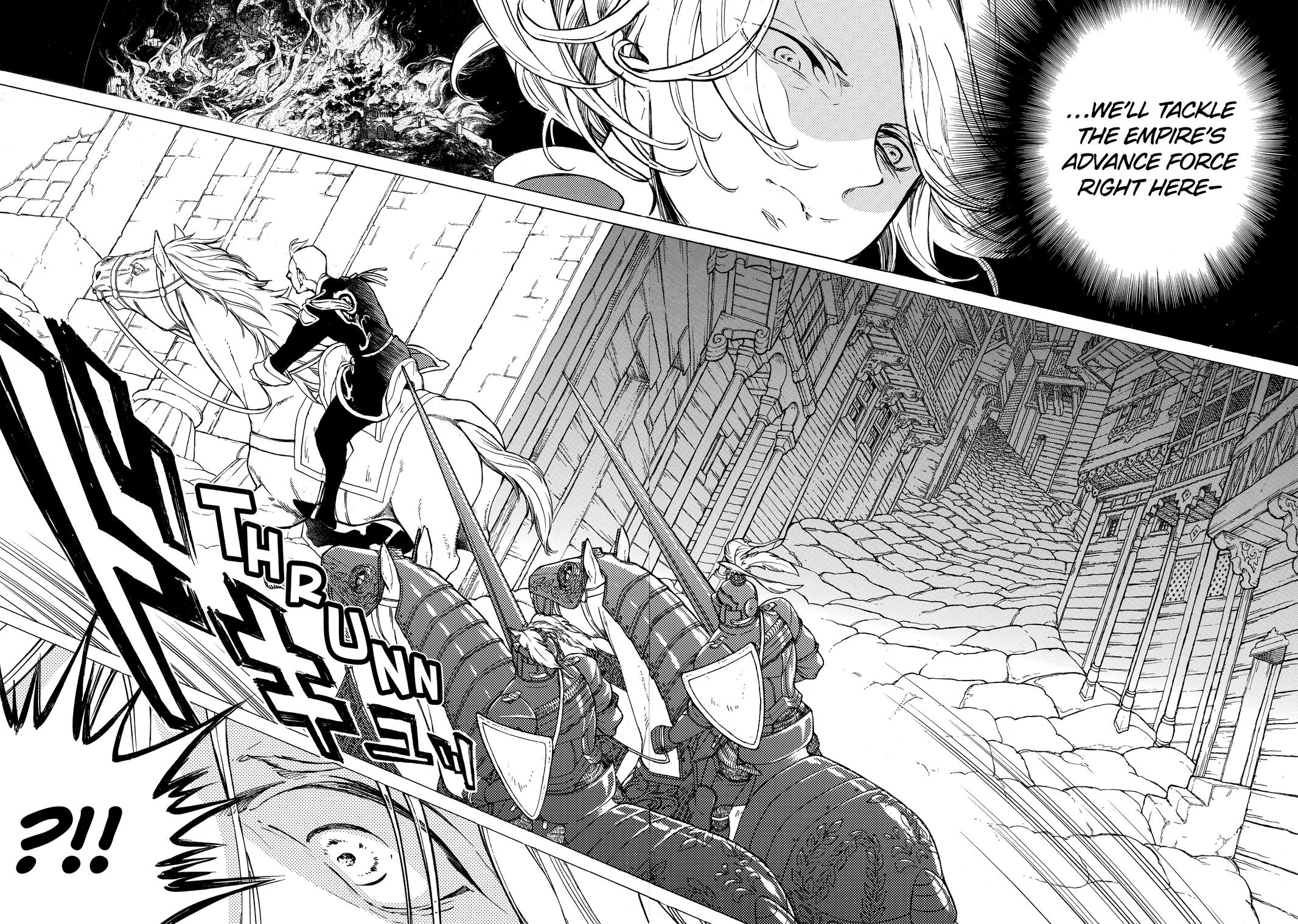 Read Altair - A Record of Battles Manga Online