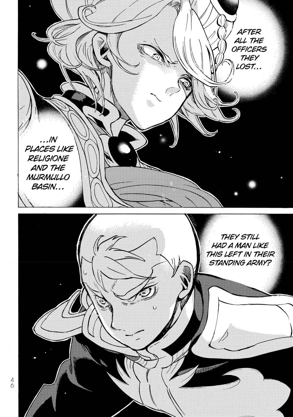 Read Altair - A Record of Battles Manga Online