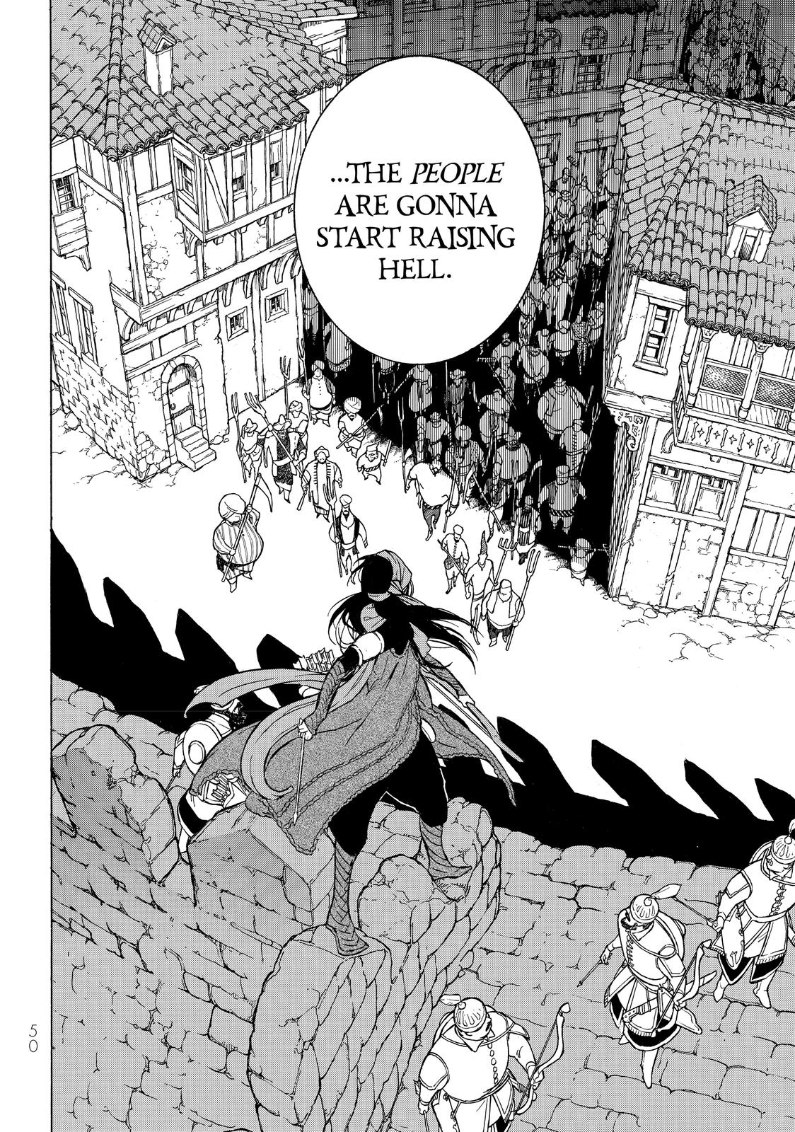 Read Altair - A Record of Battles Manga Online