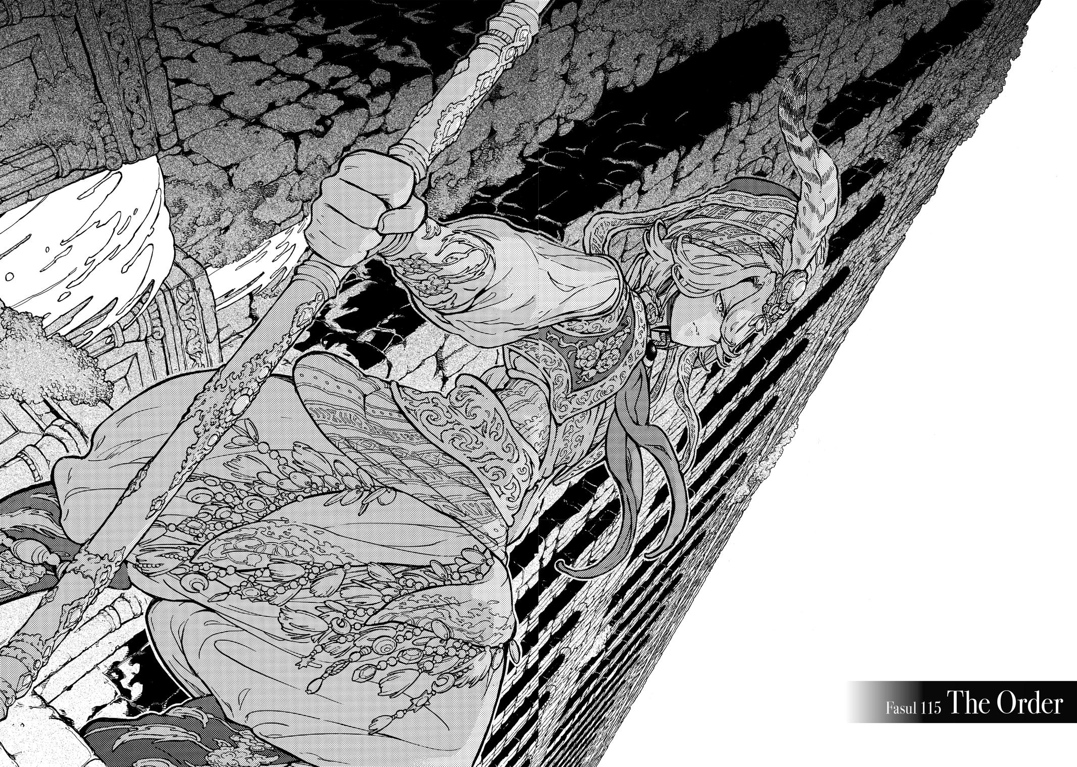 Read Altair - A Record of Battles Manga Online