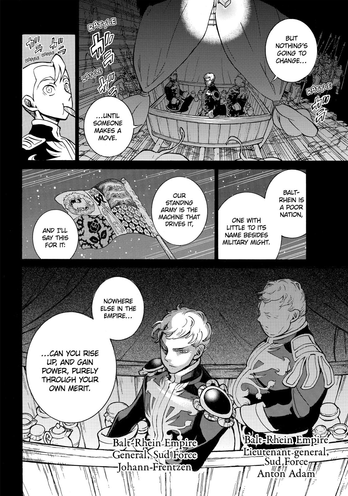 Read Altair - A Record of Battles Manga Online
