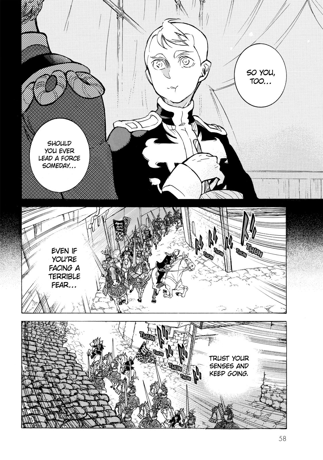 Read Altair - A Record of Battles Manga Online