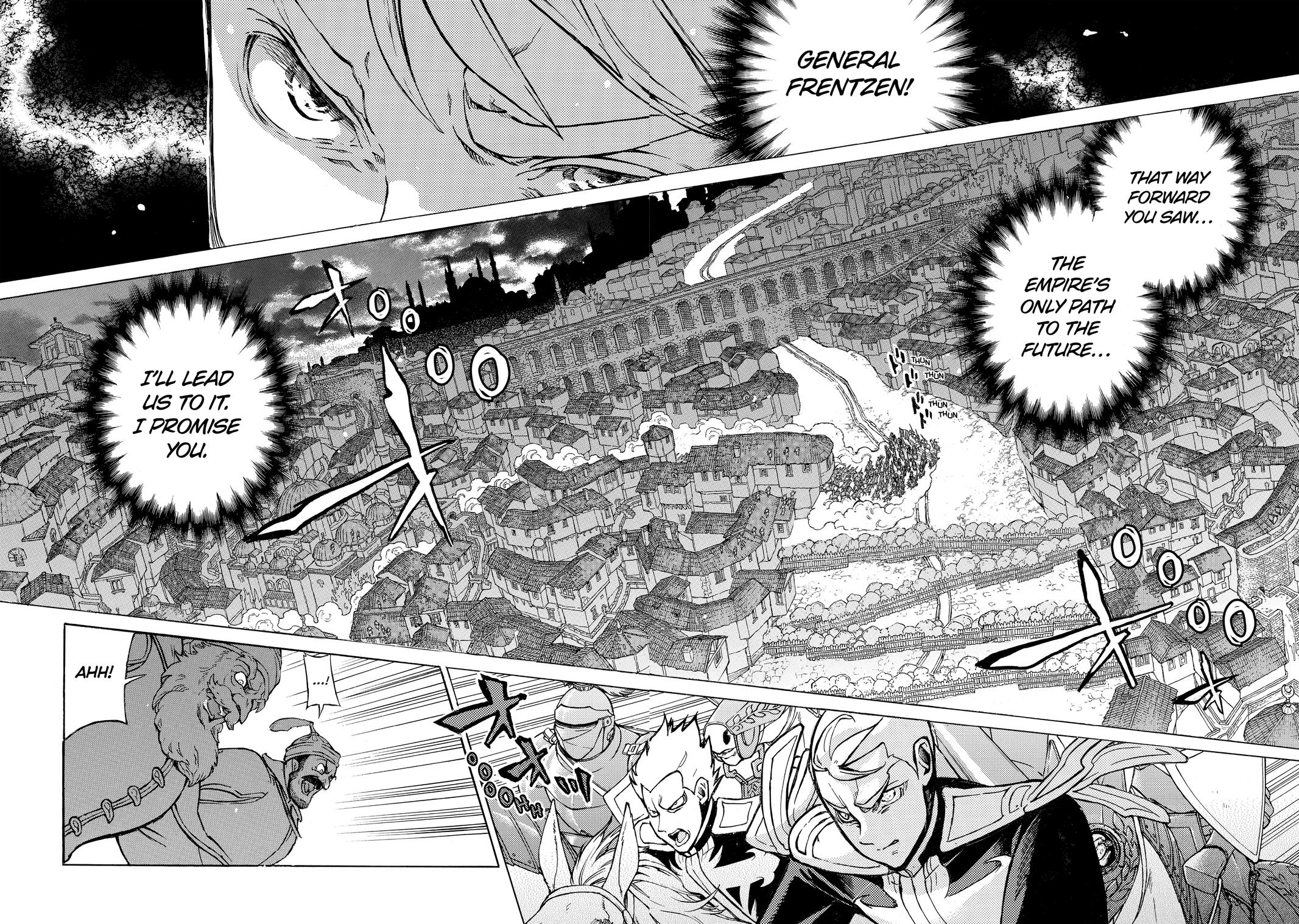 Read Altair - A Record of Battles Manga Online