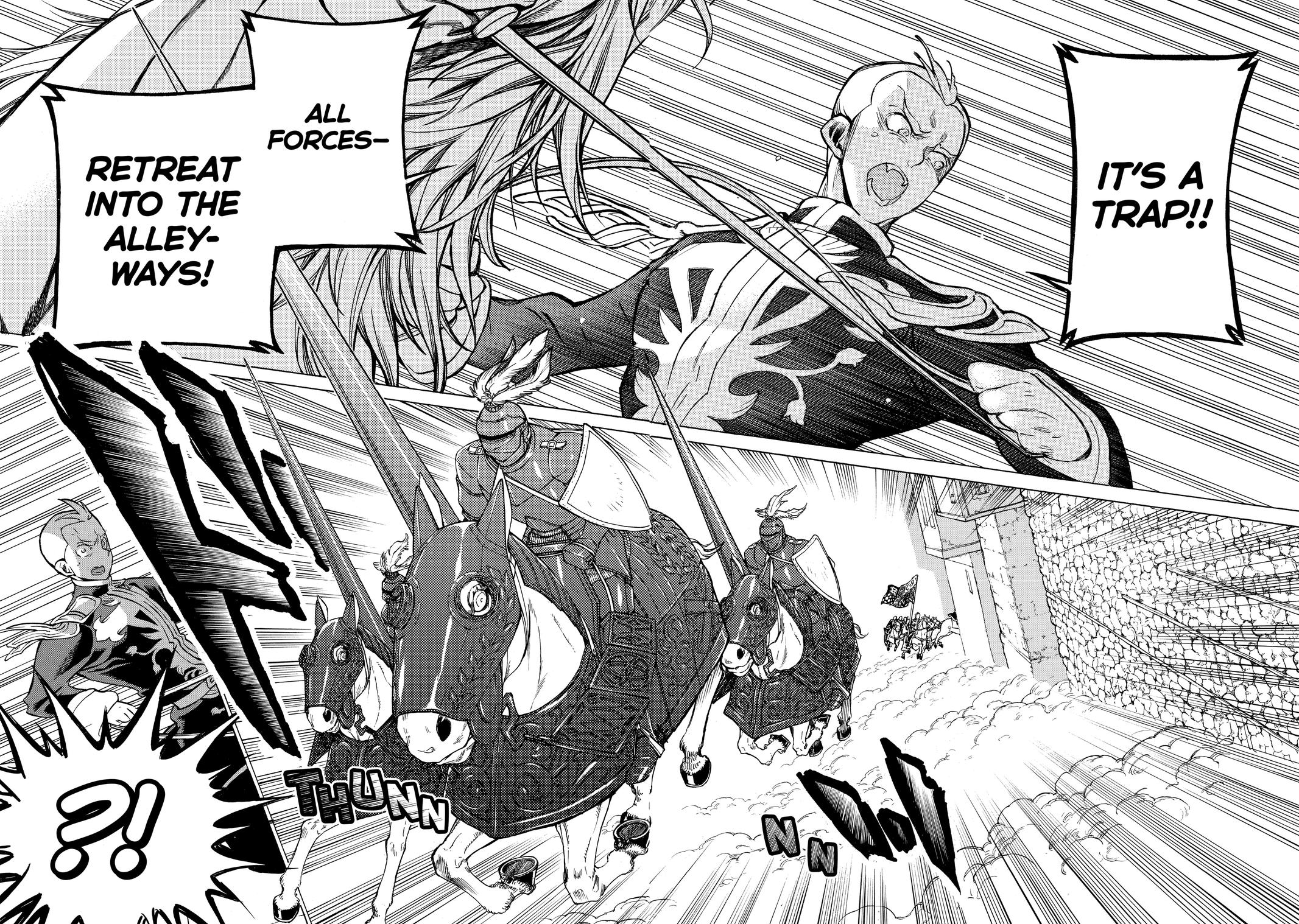 Read Altair - A Record of Battles Manga Online
