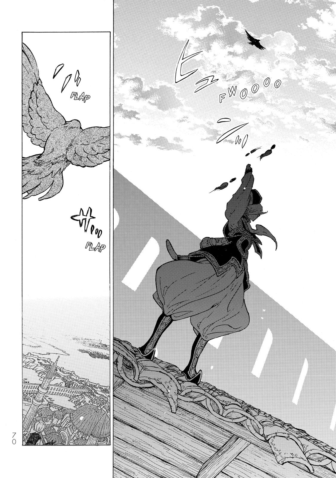 Read Altair - A Record of Battles Manga Online