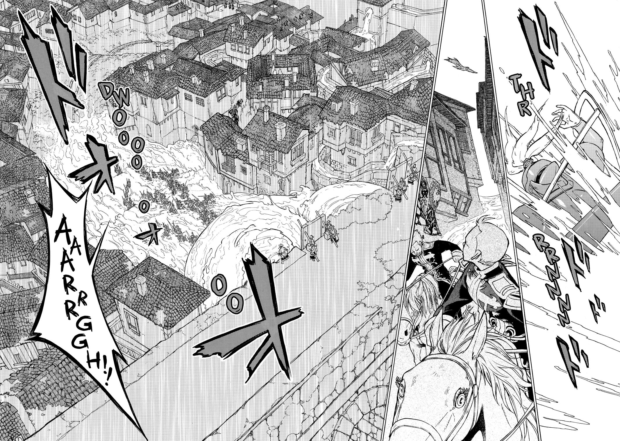 Read Altair - A Record of Battles Manga Online