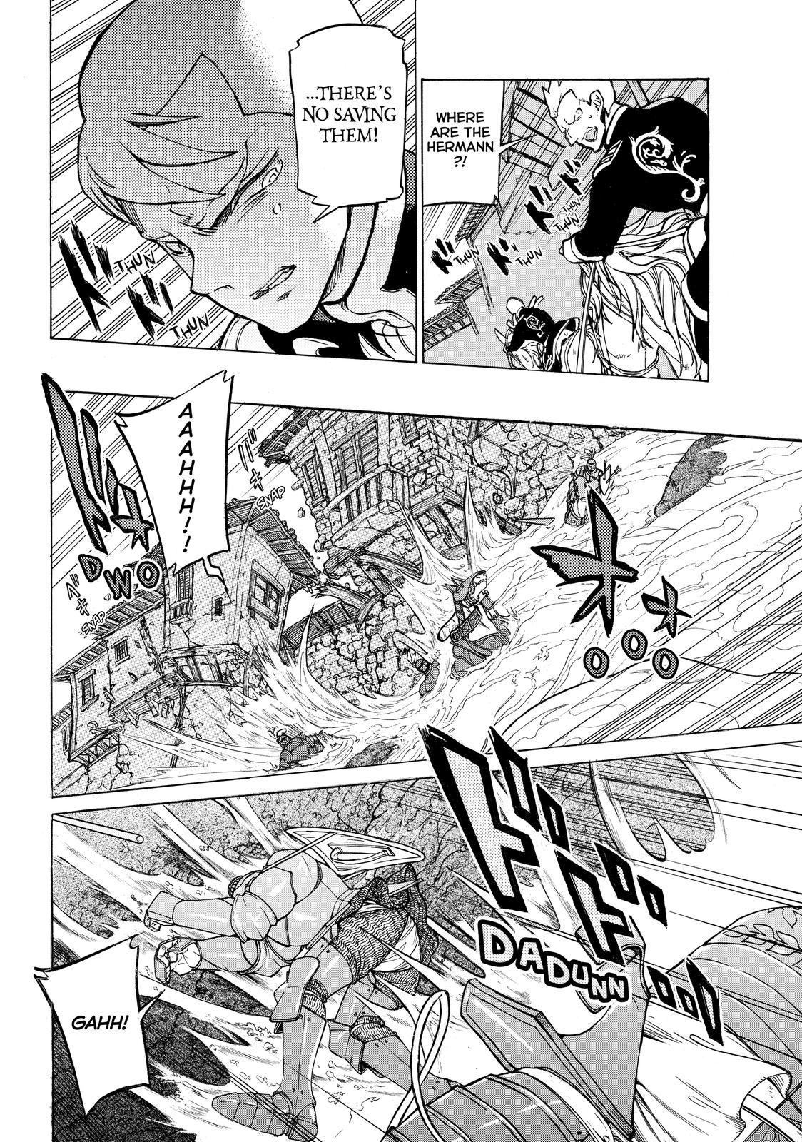 Read Altair - A Record of Battles Manga Online