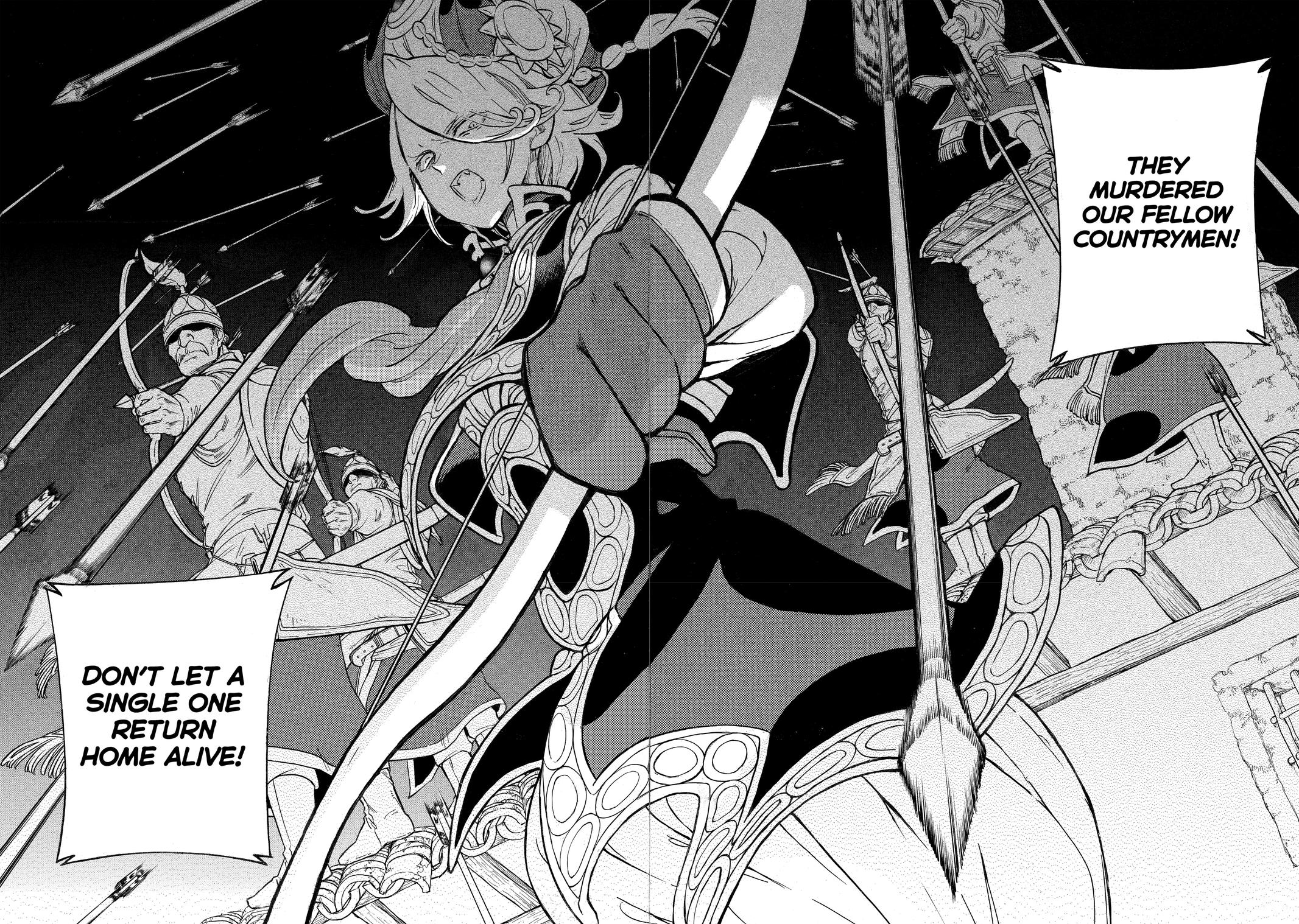 Read Altair - A Record of Battles Manga Online