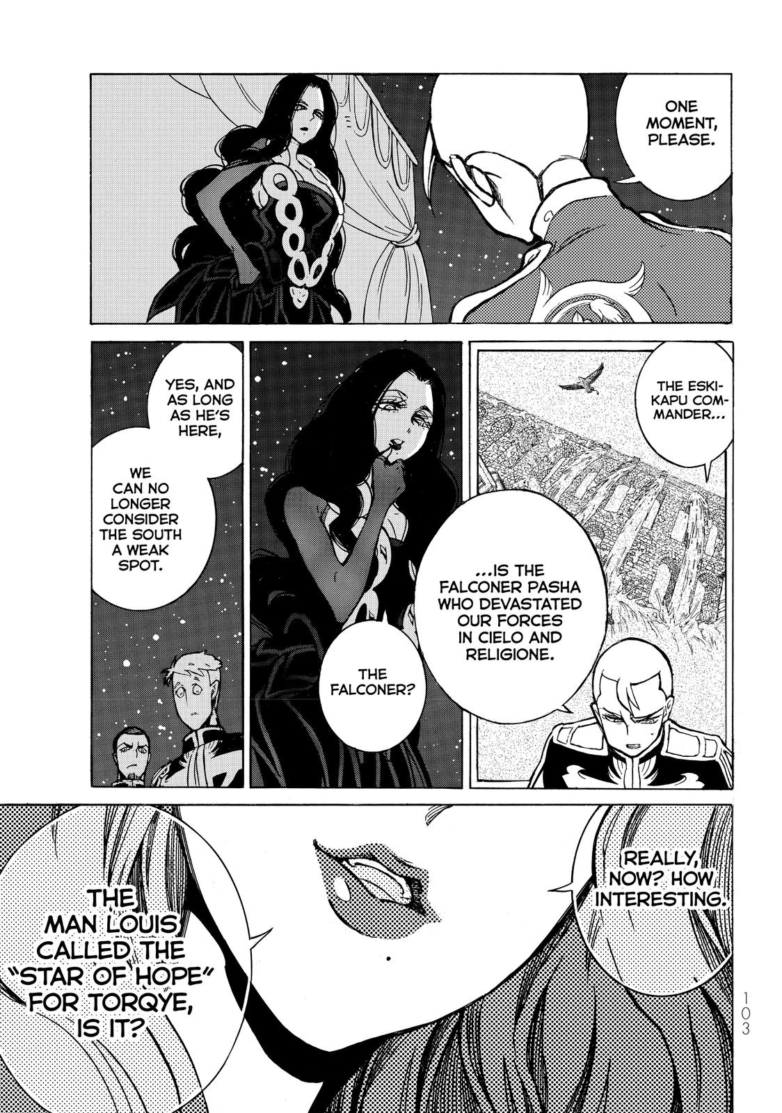 Read Altair - A Record of Battles Manga Online