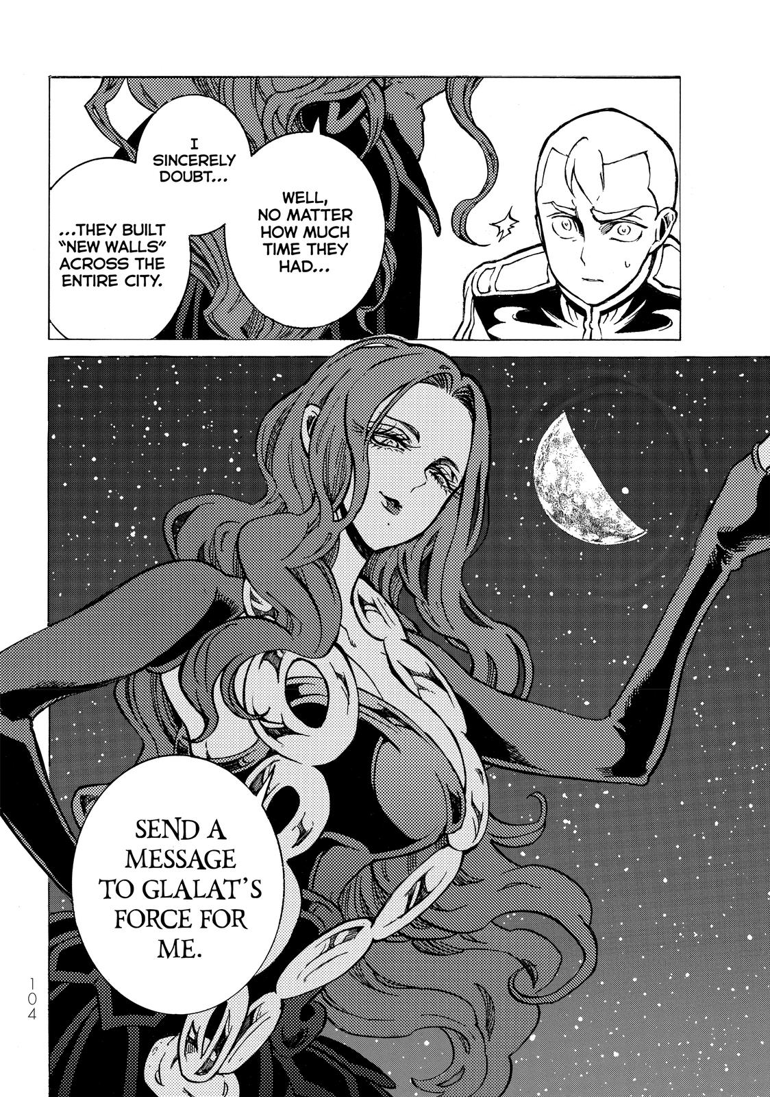 Read Altair - A Record of Battles Manga Online