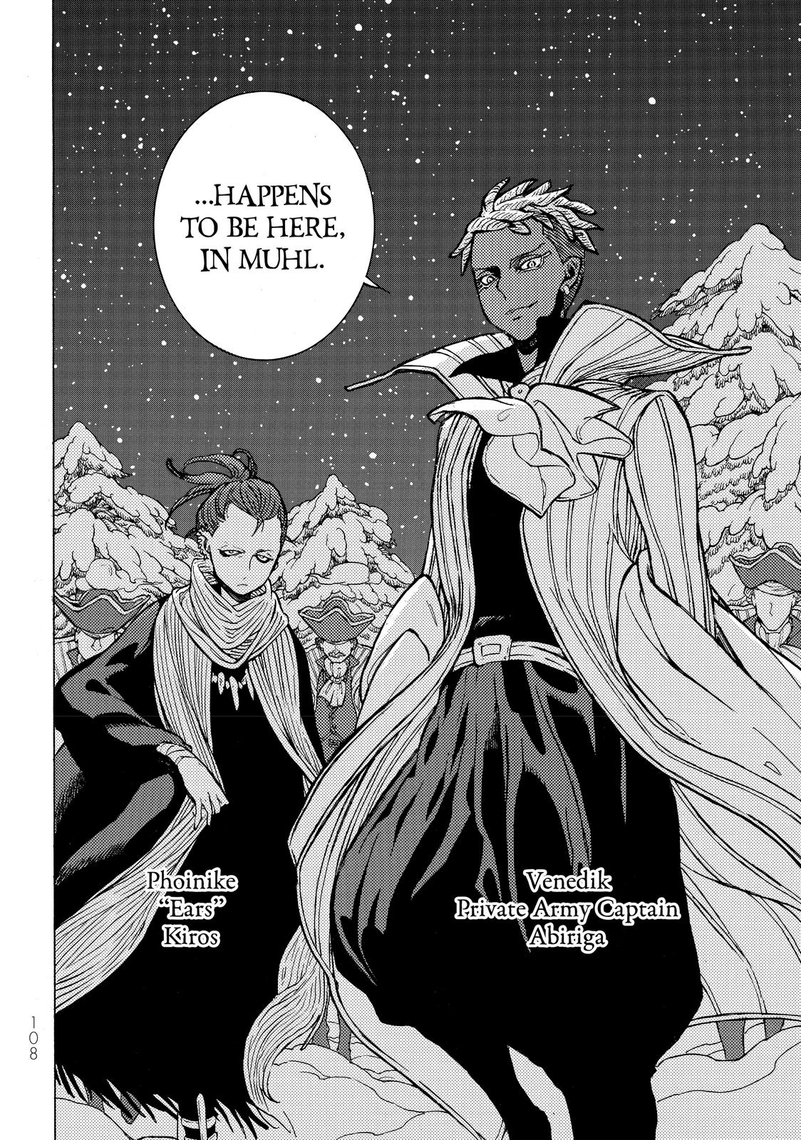Read Altair - A Record of Battles Manga Online