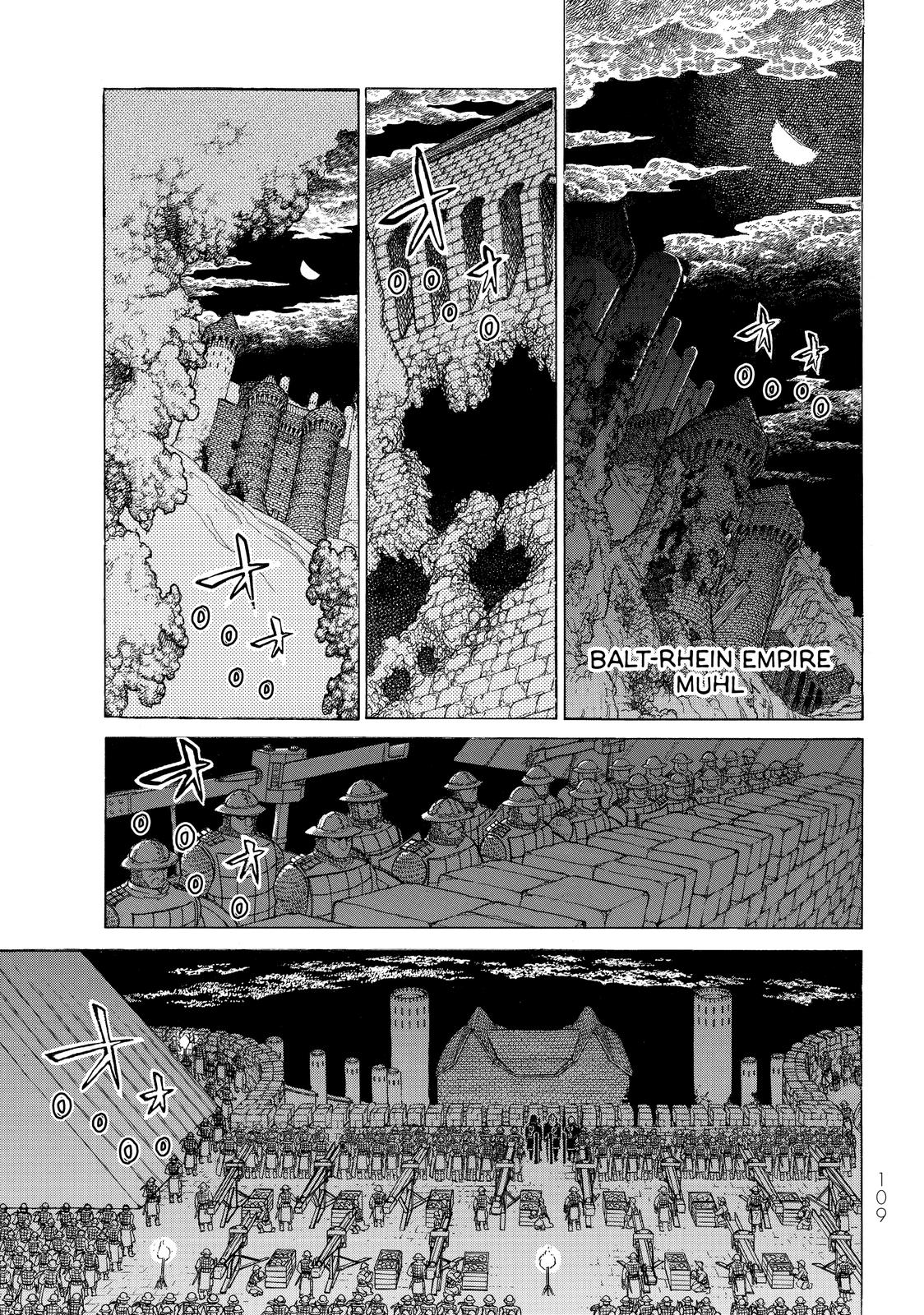 Read Altair - A Record of Battles Manga Online