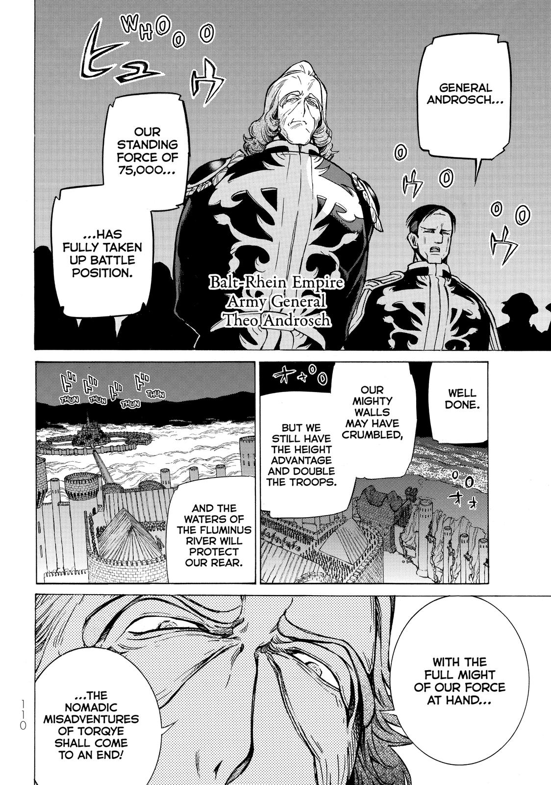 Read Altair - A Record of Battles Manga Online