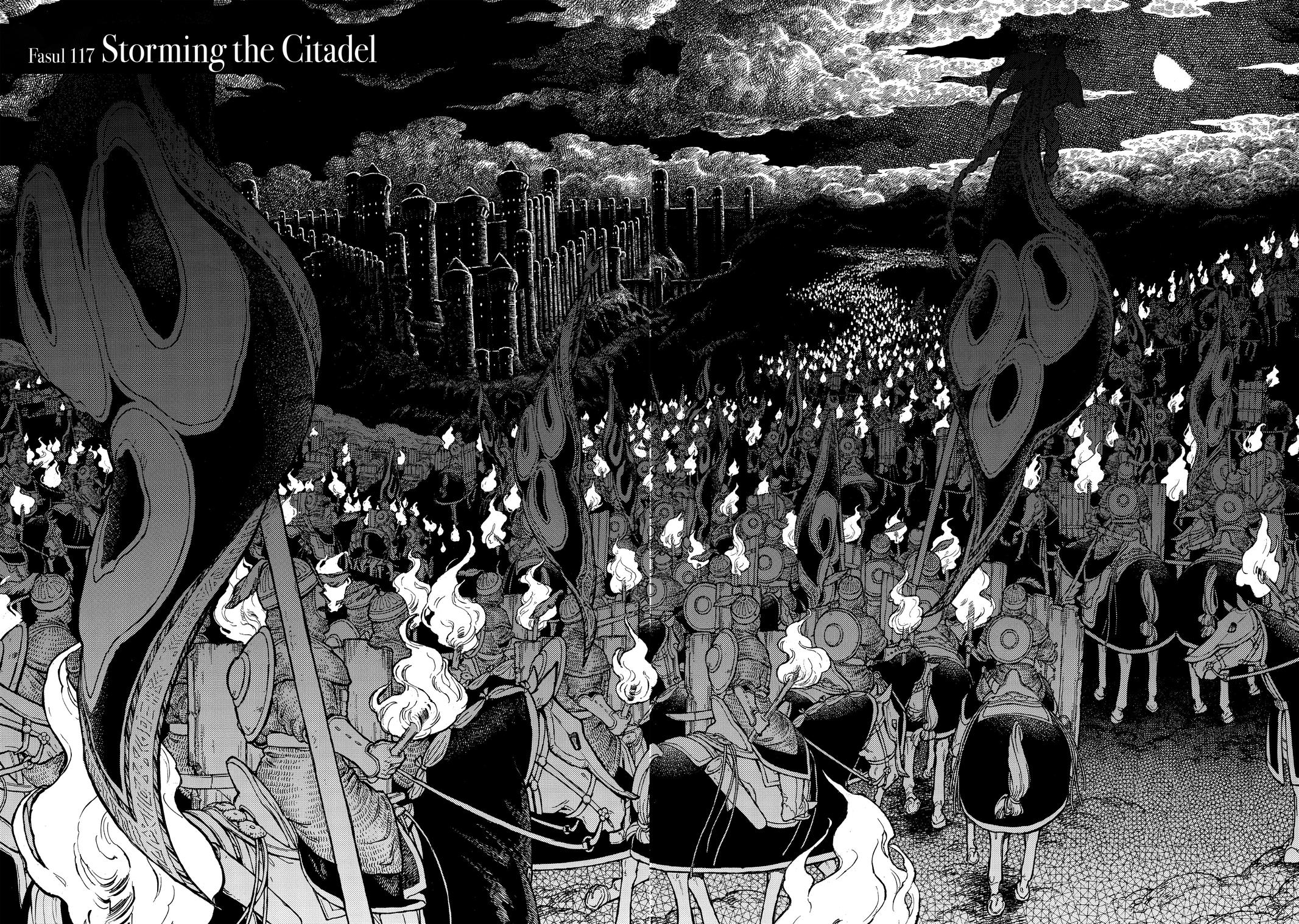 Read Altair - A Record of Battles Manga Online