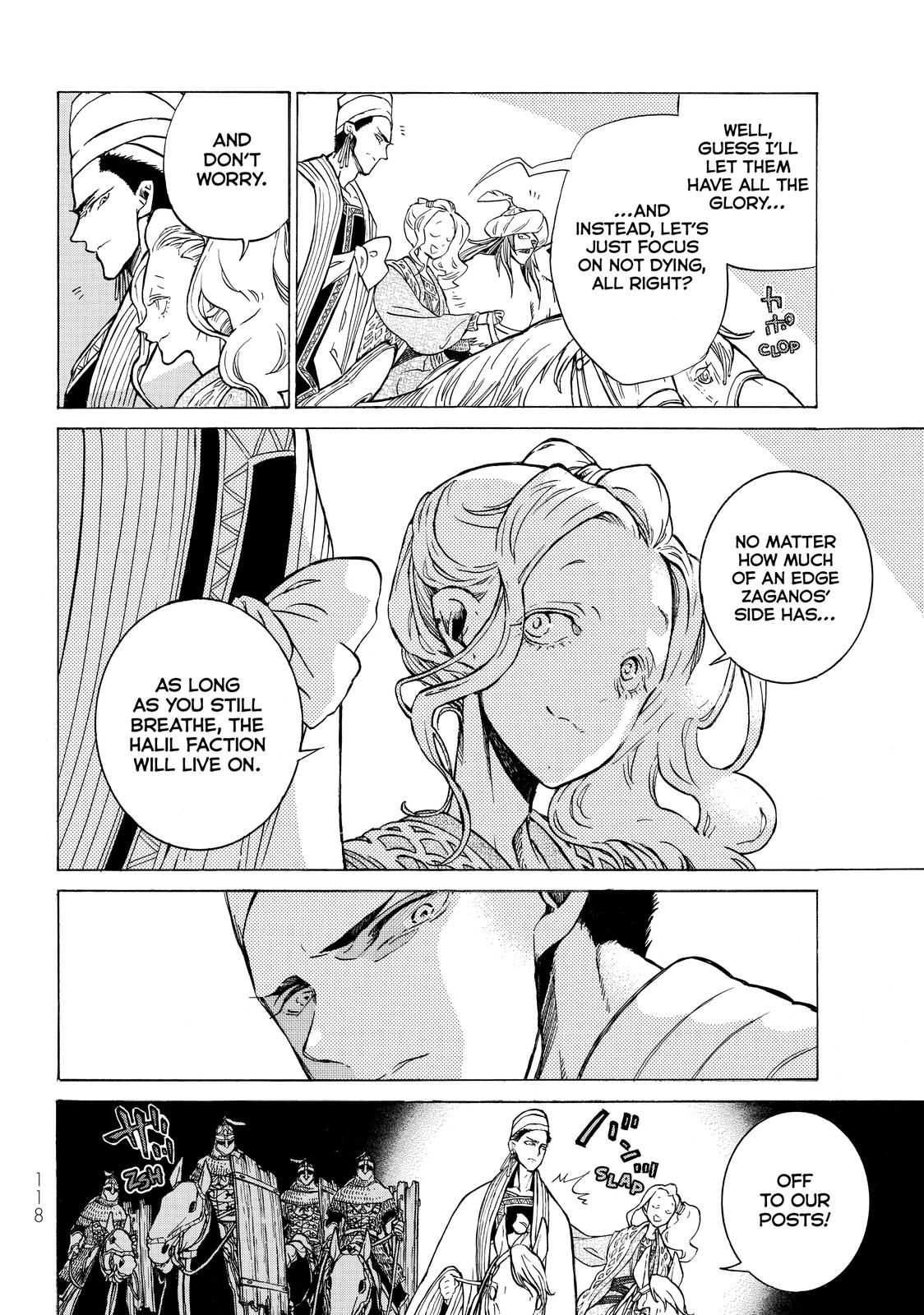 Read Altair - A Record of Battles Manga Online