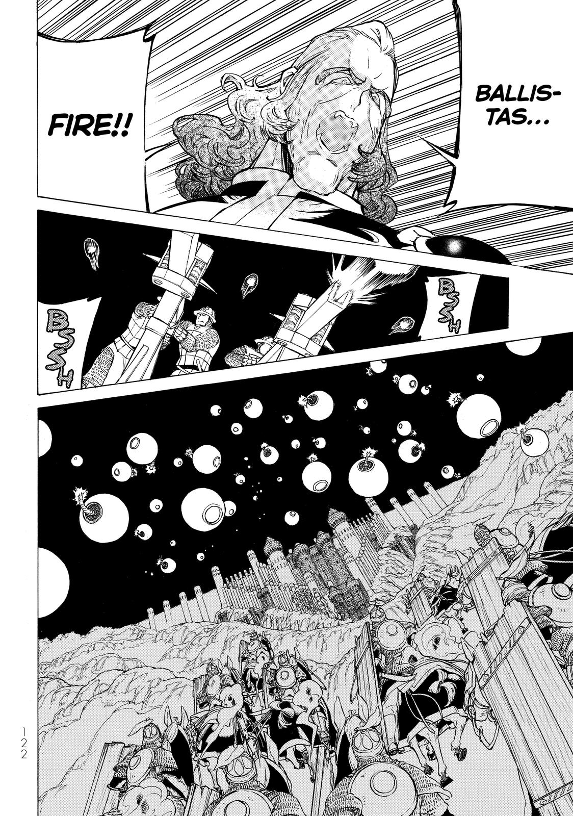 Read Altair - A Record of Battles Manga Online