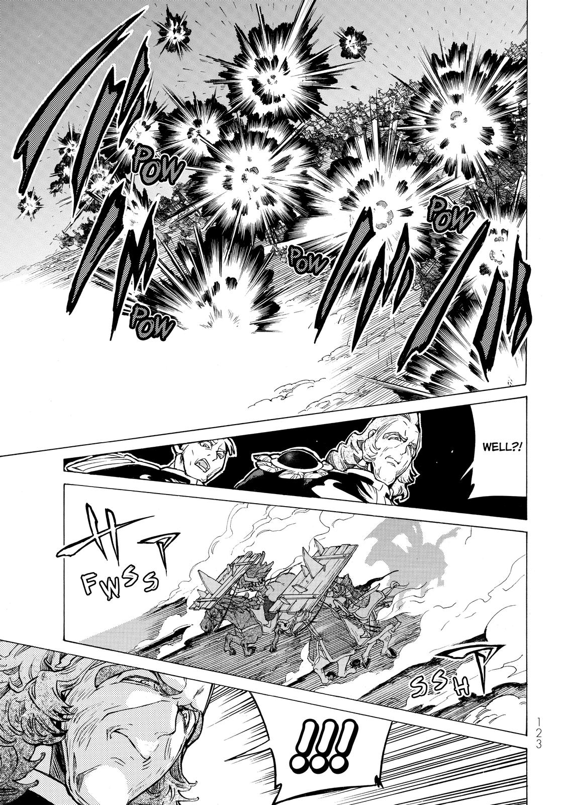 Read Altair - A Record of Battles Manga Online