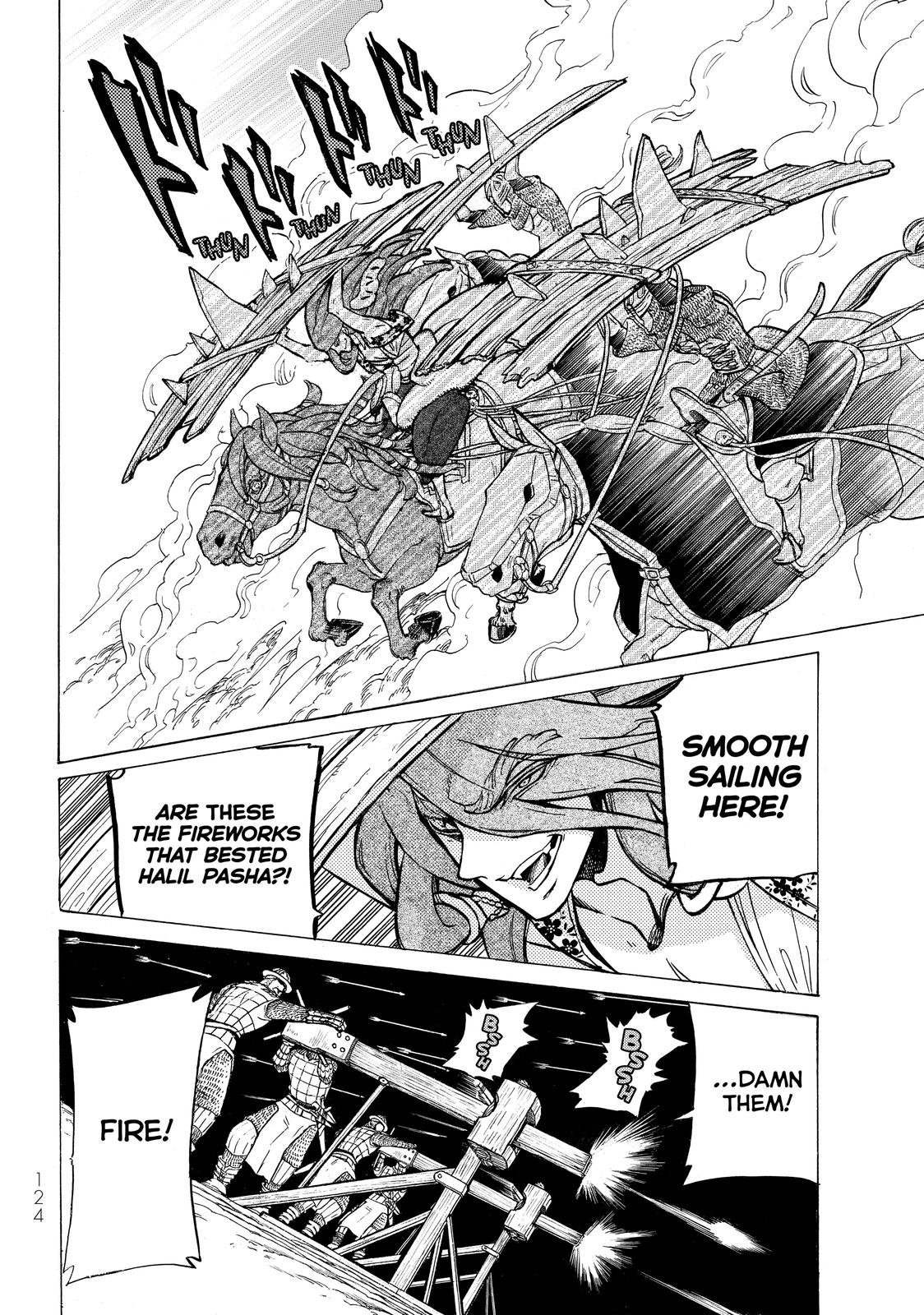 Read Altair - A Record of Battles Manga Online