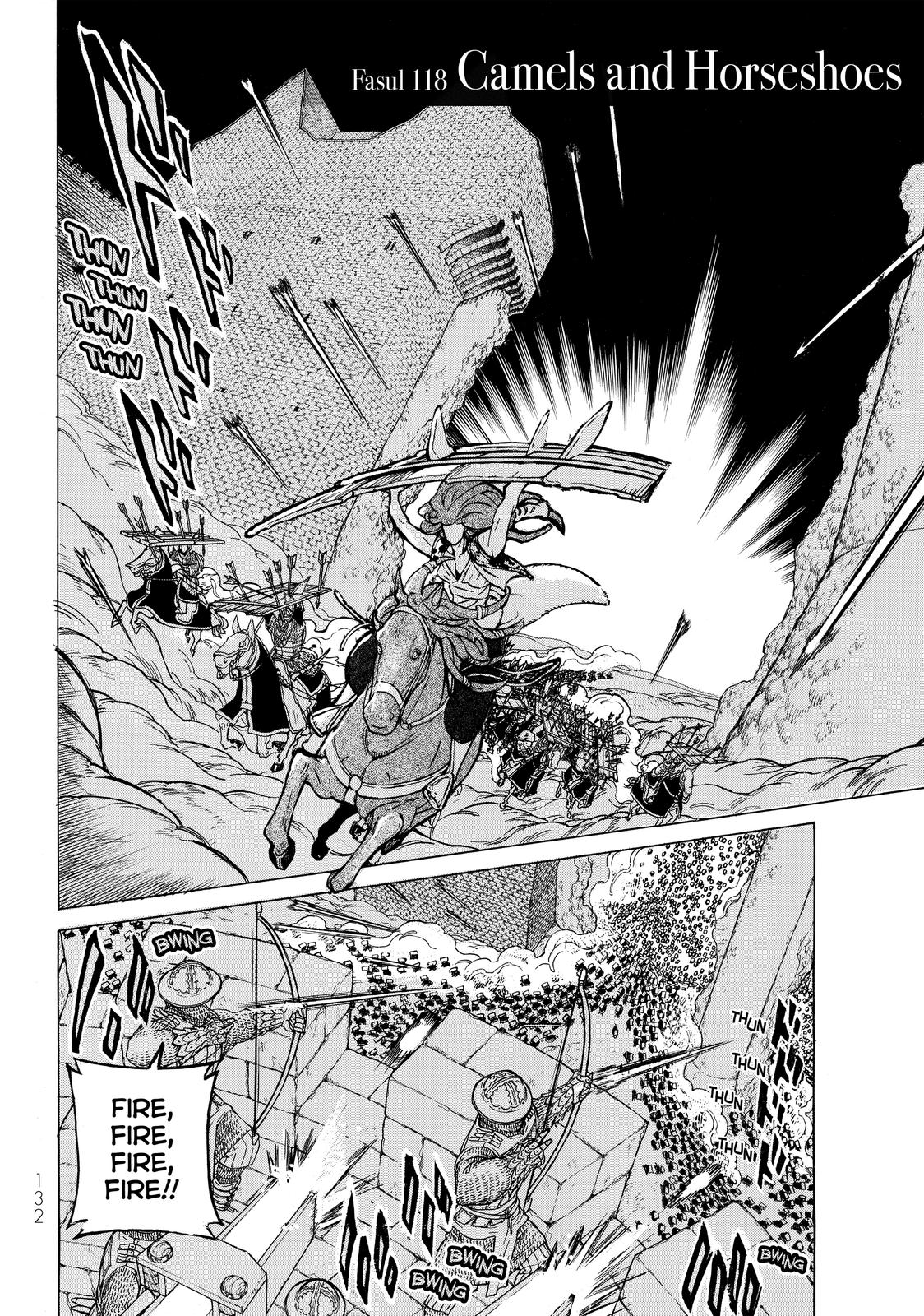 Read Altair - A Record of Battles Manga Online