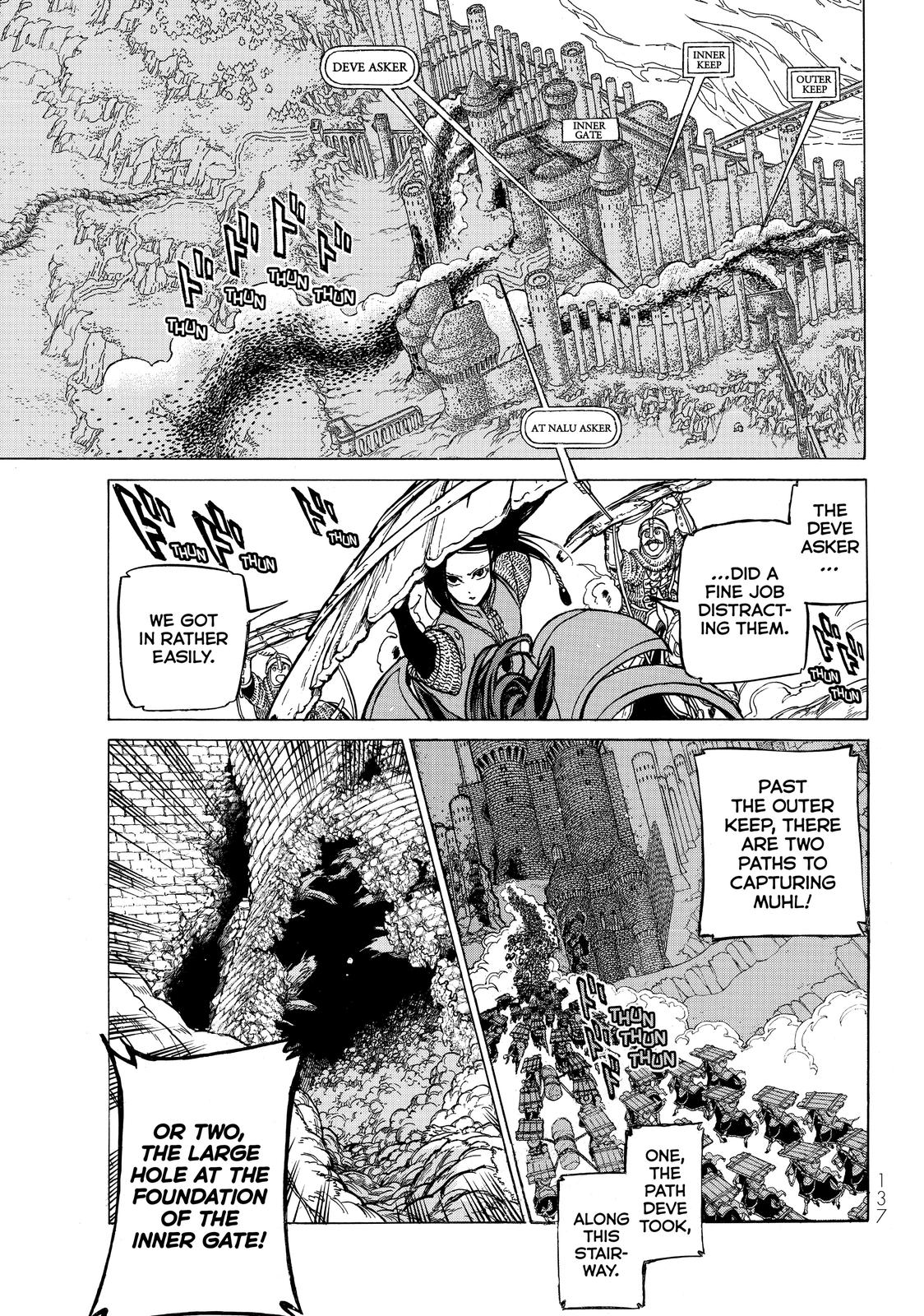Read Altair - A Record of Battles Manga Online
