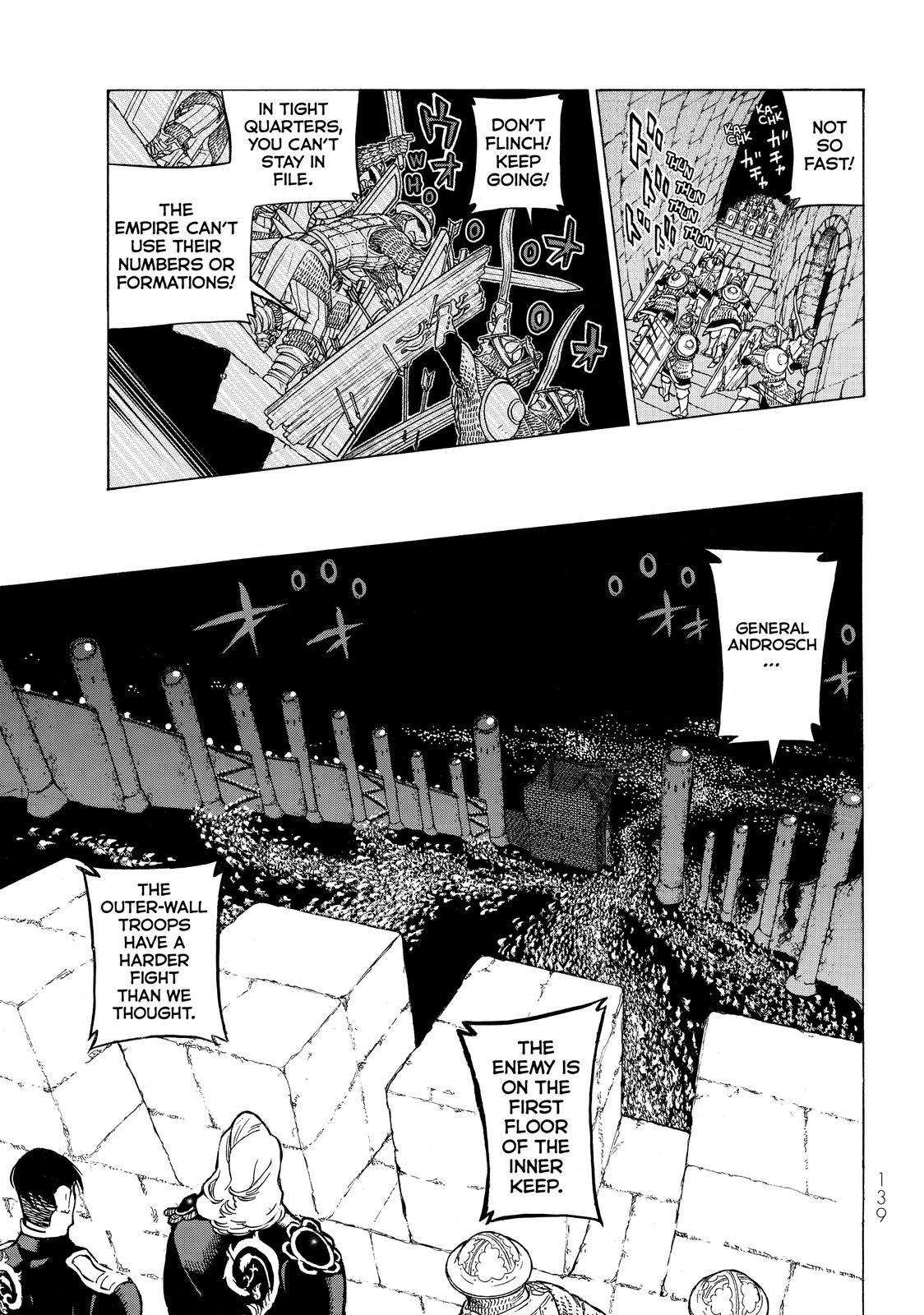 Read Altair - A Record of Battles Manga Online