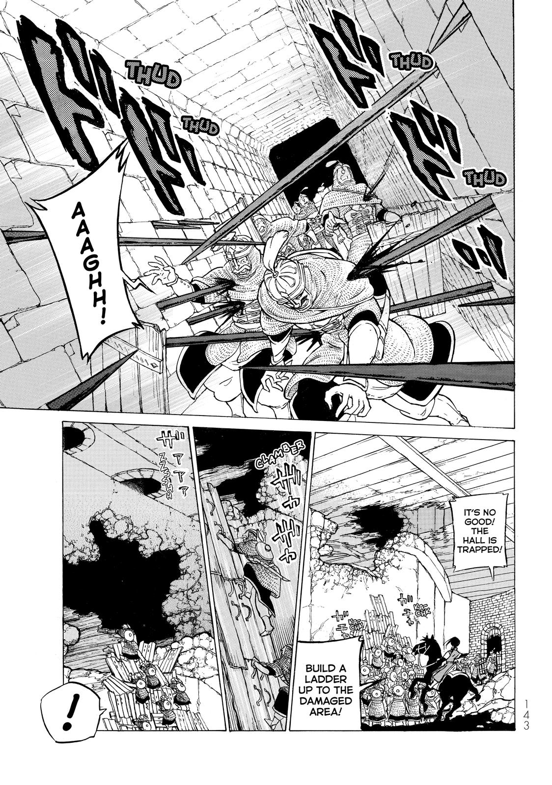 Read Altair - A Record of Battles Manga Online