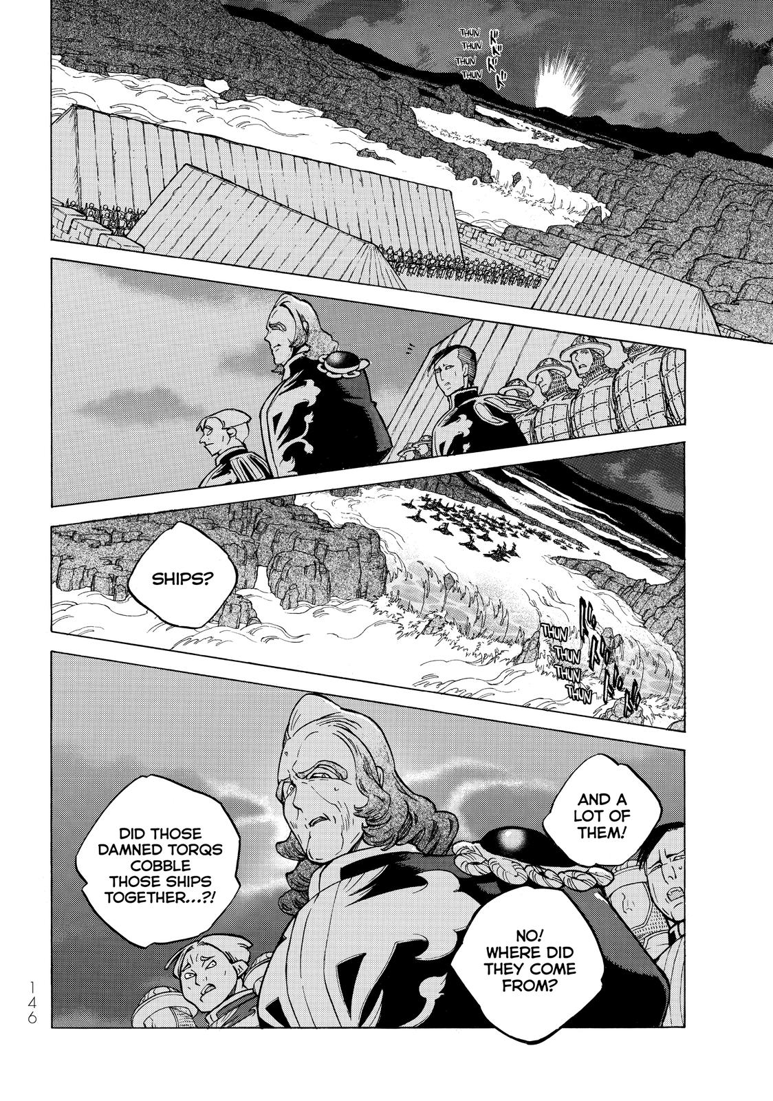 Read Altair - A Record of Battles Manga Online