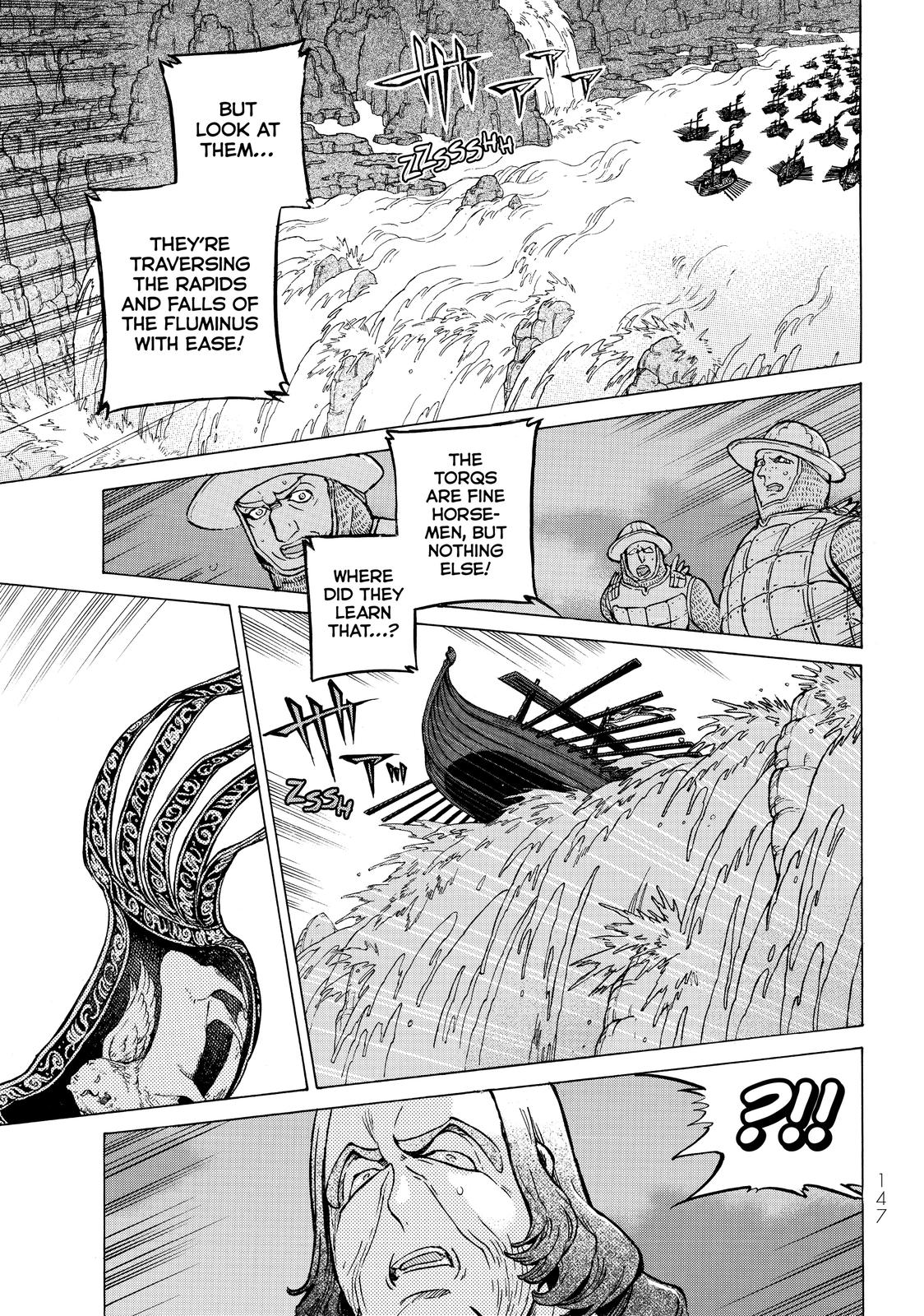 Read Altair - A Record of Battles Manga Online