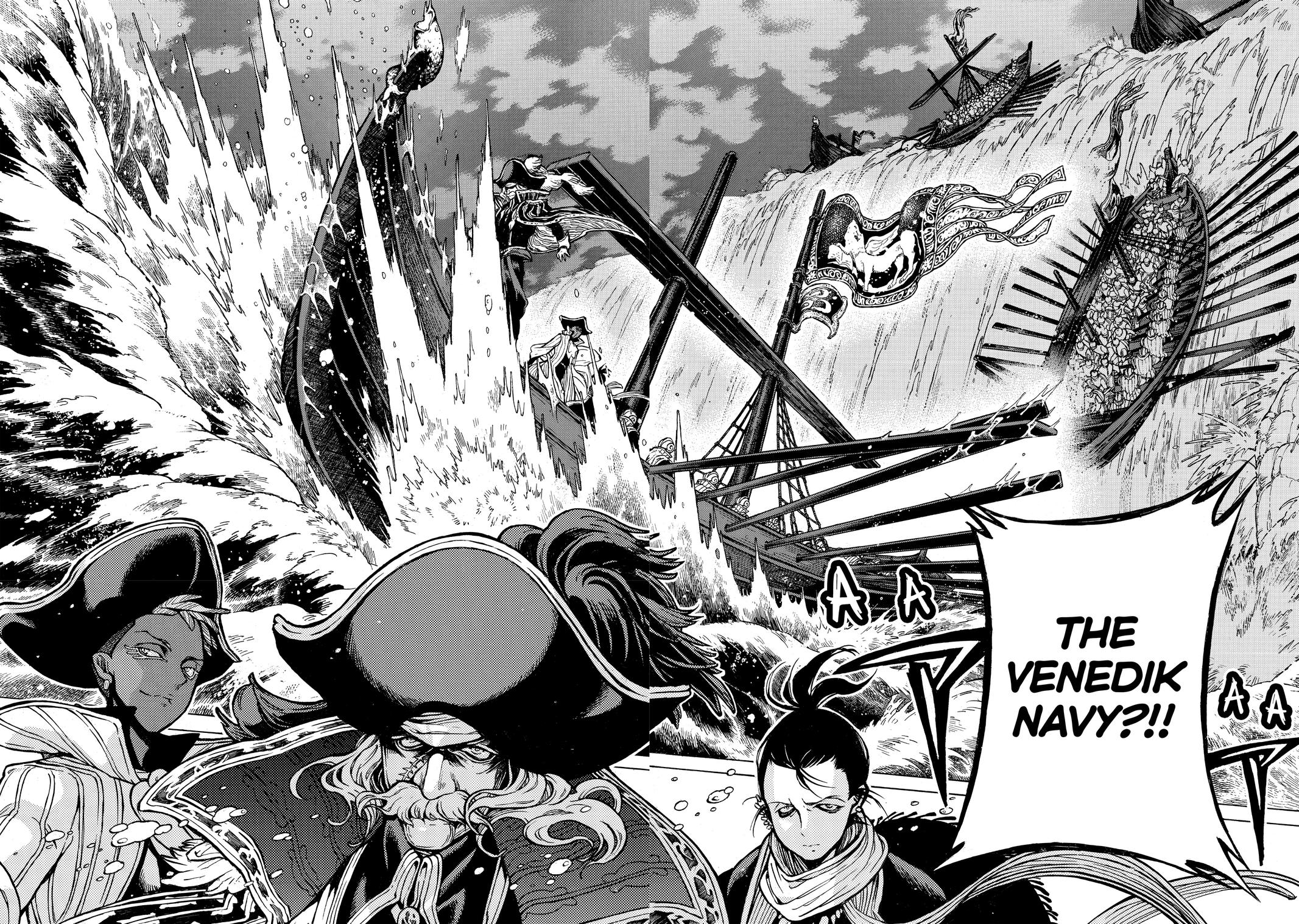 Read Altair - A Record of Battles Manga Online