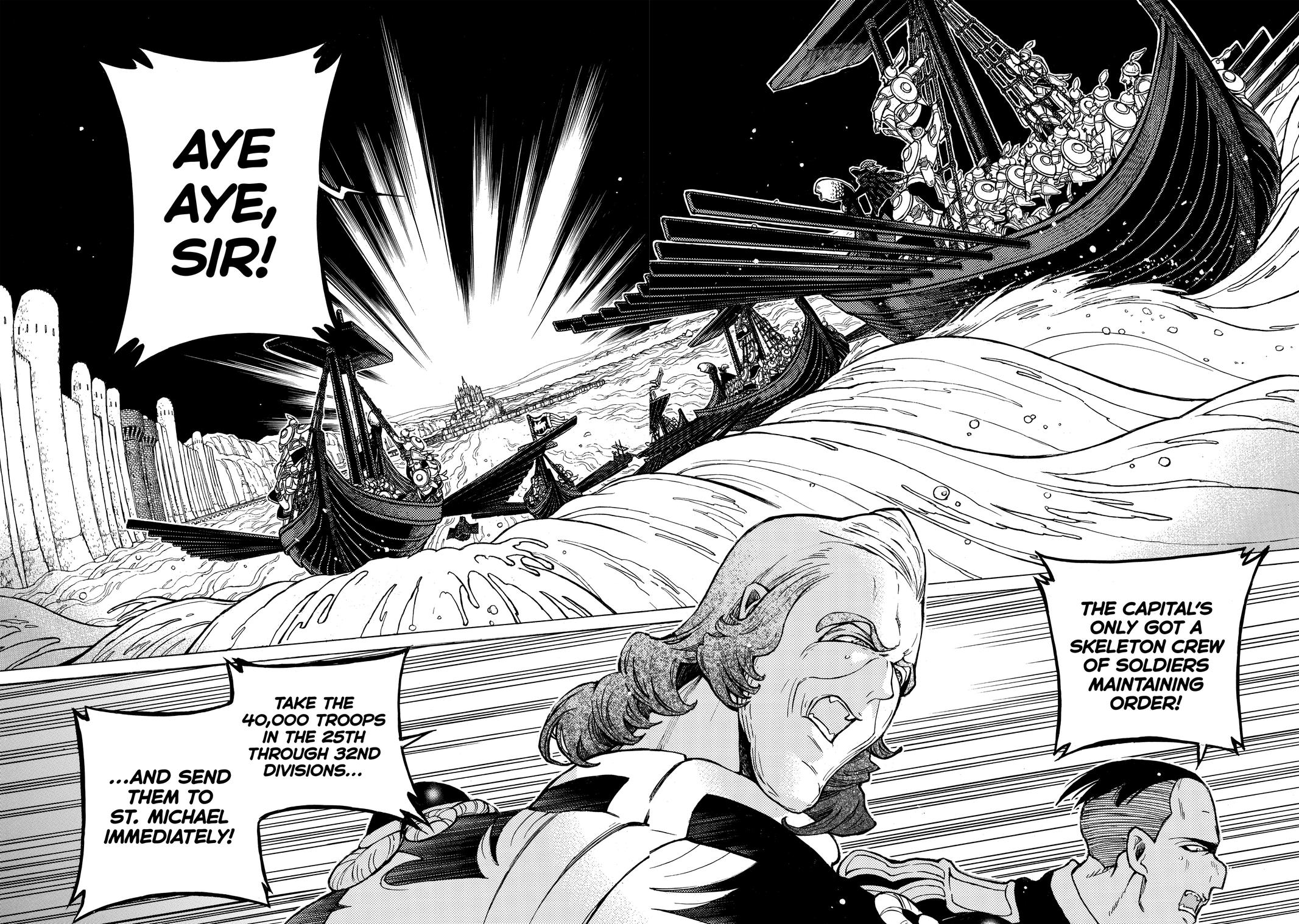 Read Altair - A Record of Battles Manga Online