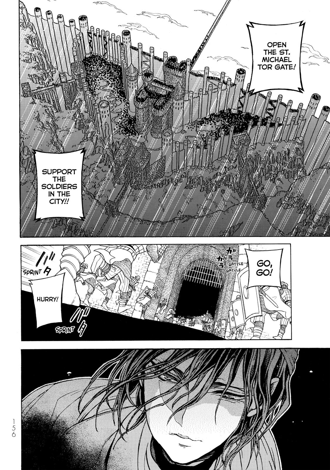 Read Altair - A Record of Battles Manga Online